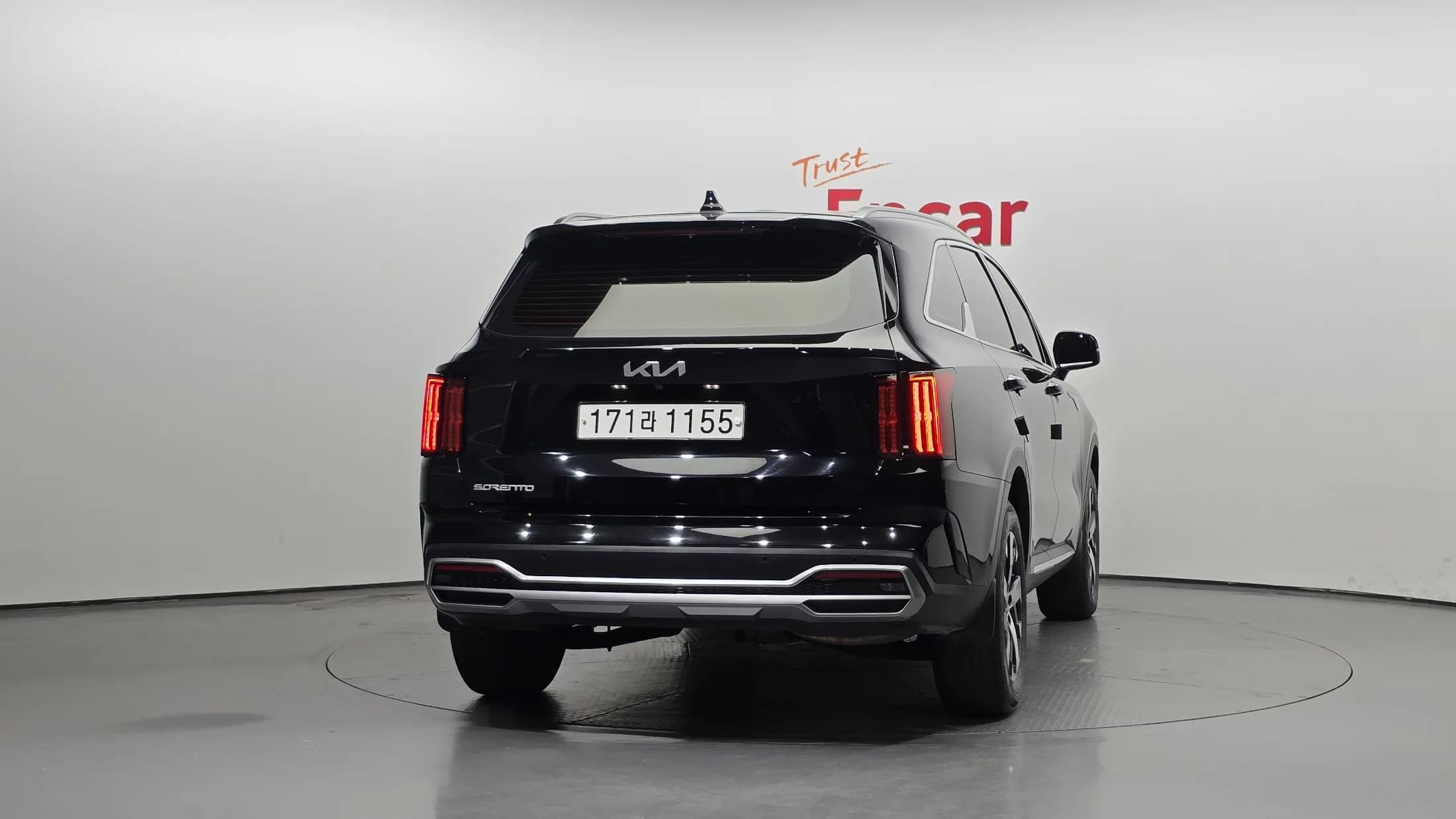 Kia Sorento Diesel 2.2 2WD Prestige, 2022 г. 114428 км. — фото 4