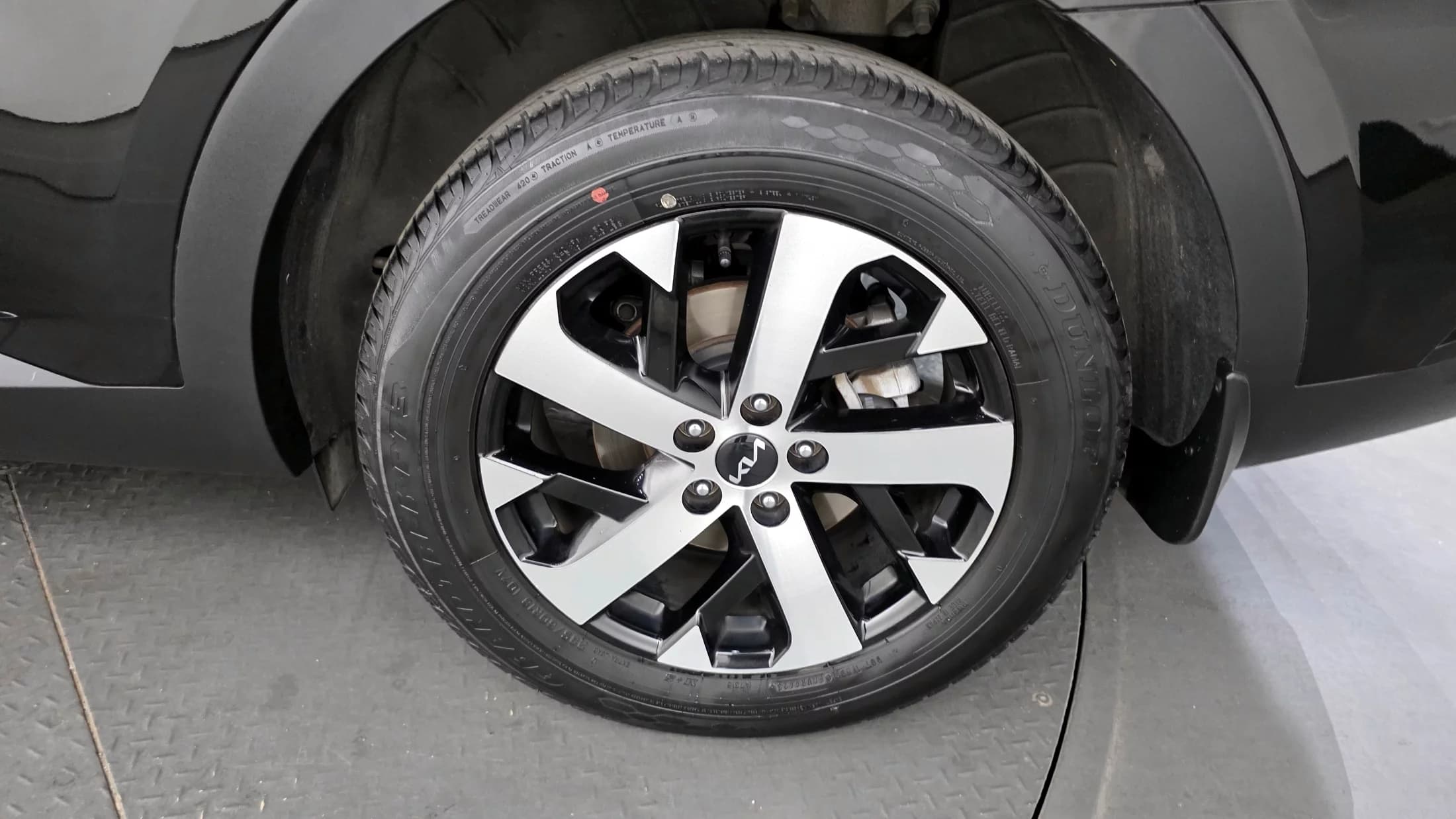 Kia Sorento Diesel 2.2 2WD Prestige, 2022 г. 114428 км. — фото 5