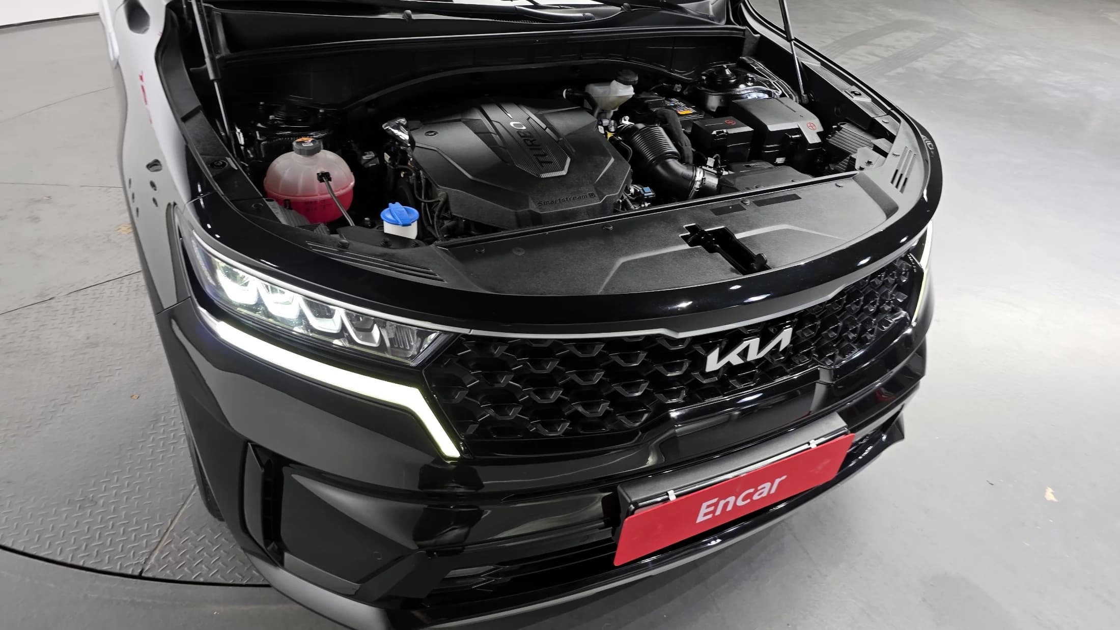Kia Sorento Diesel 2.2 2WD Prestige, 2022 г. 114428 км. — фото 6