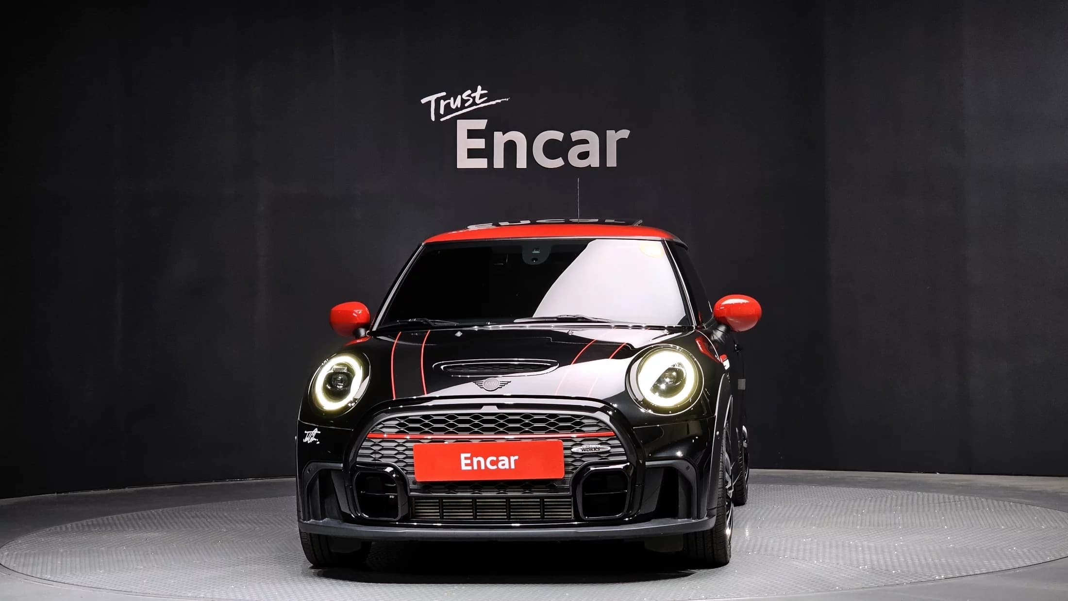 MINI Cooper JCW Pat Moss Edition 3rd, 2023 г. 39375 км. — фото 3