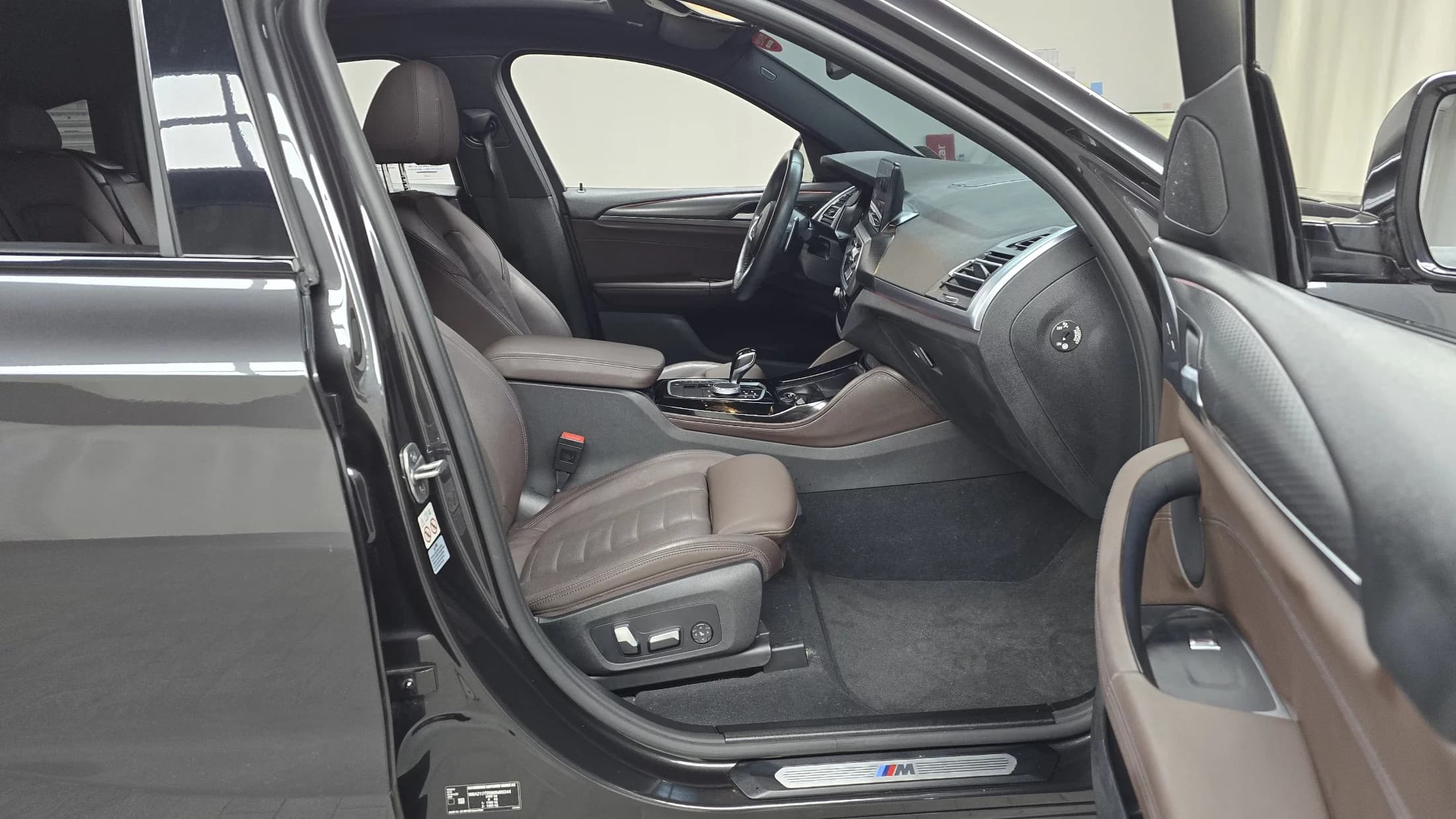 BMW X4 xDrive20i M Sport, 2022 г. 53045 км. — фото 11