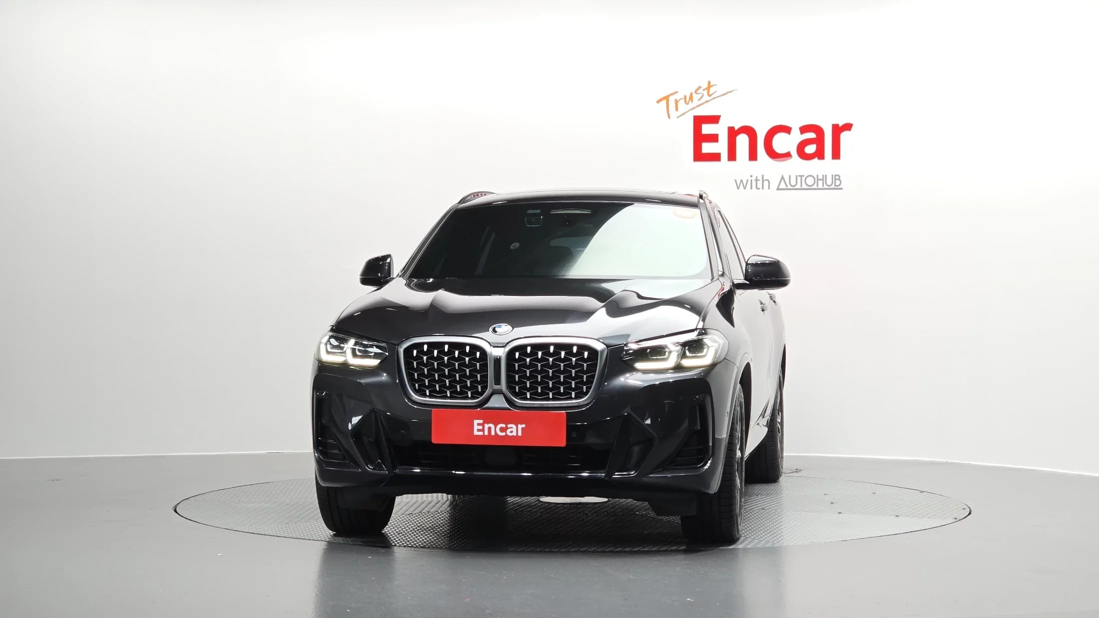 BMW X4 xDrive20i M Sport, 2022 г. 53045 км. — фото 3