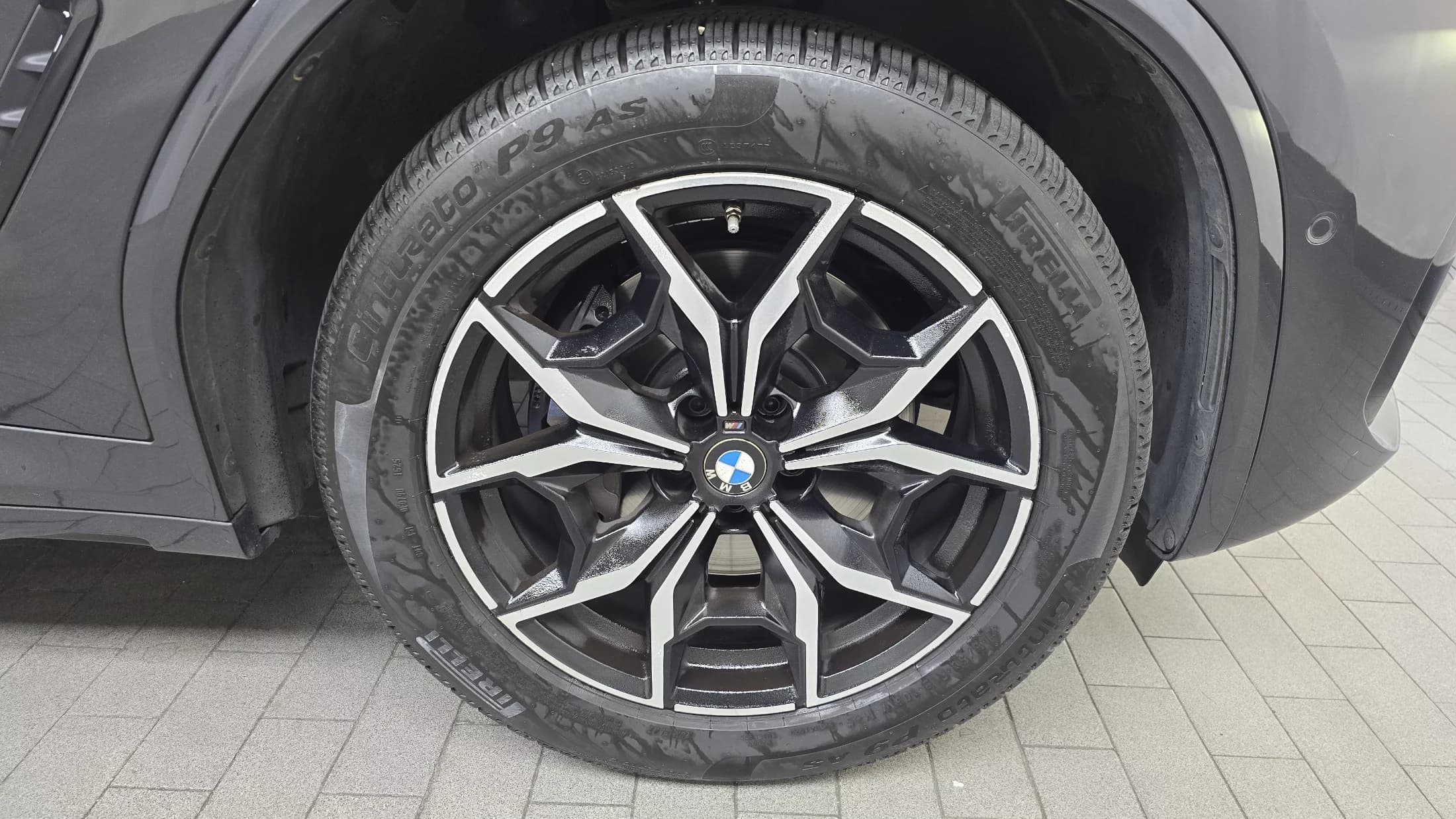 BMW X4 xDrive20i M Sport, 2022 г. 53045 км. — фото 5