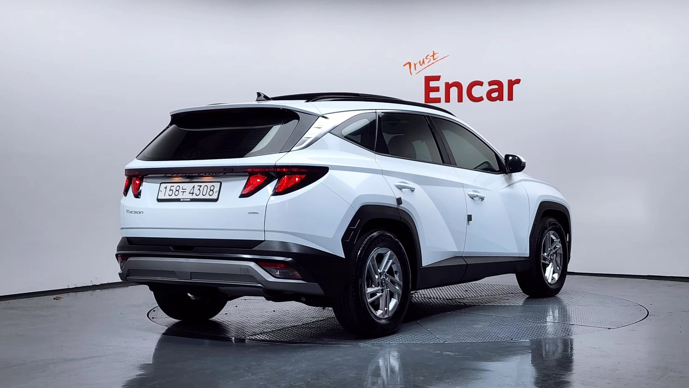 Hyundai Tucson Diesel 2.0 4WD Modern, 2024 г. 39004 км. — фото 2