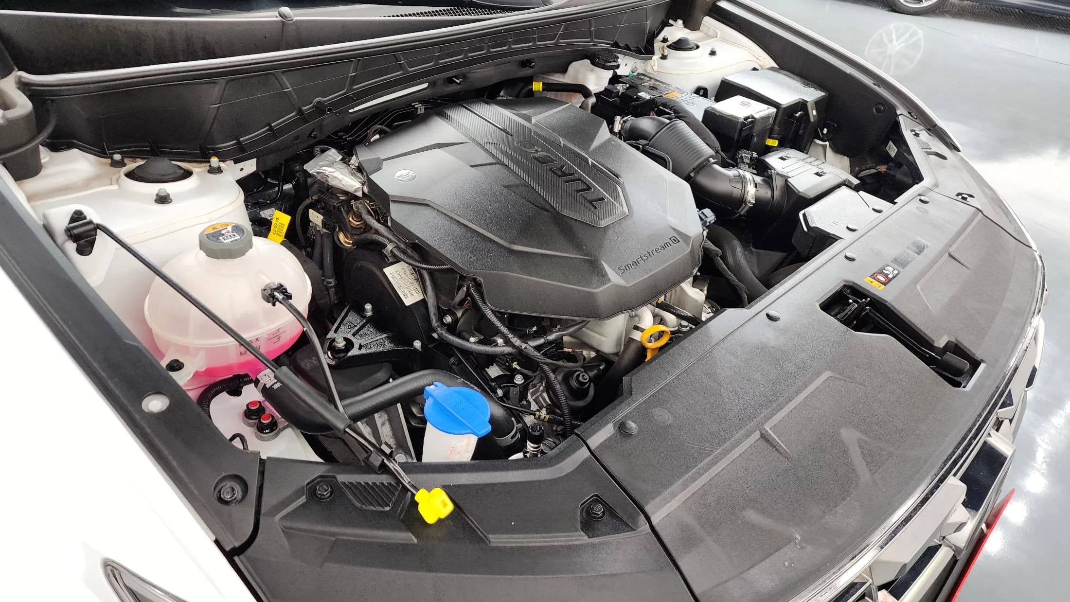 Hyundai Tucson Diesel 2.0 4WD Modern, 2024 г. 39004 км. — фото 6