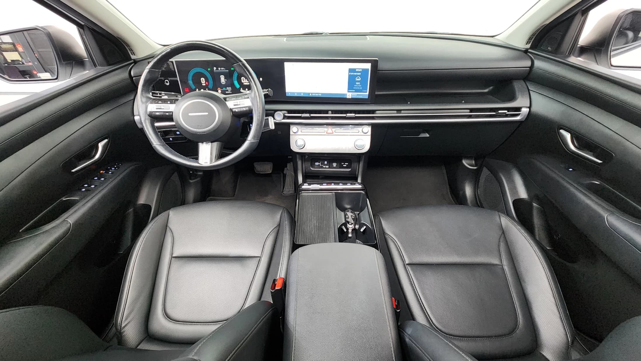 Hyundai Tucson Diesel 2.0 4WD Modern, 2024 г. 39004 км. — фото 7
