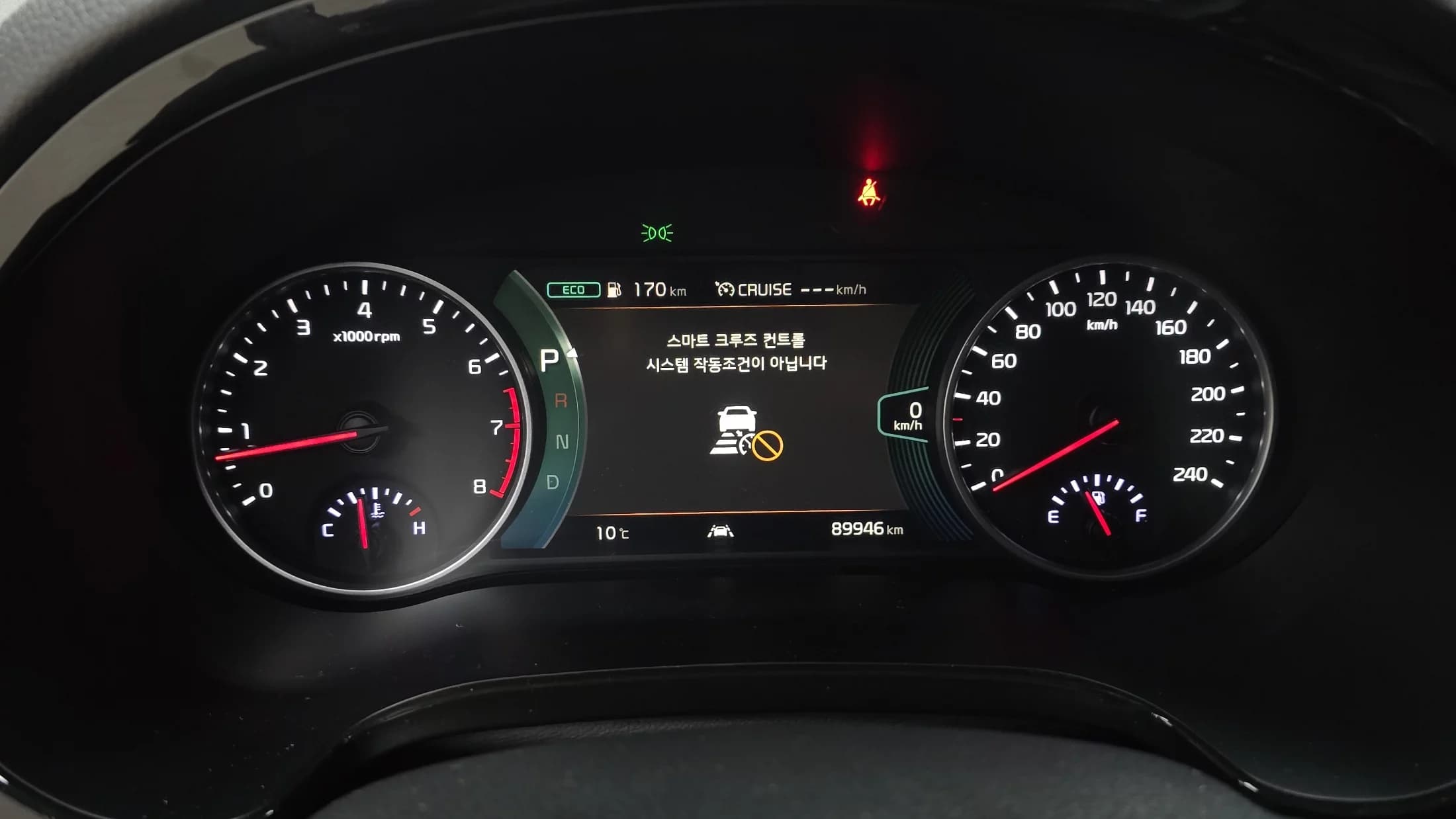 Kia Seltos Gasoline 1.6 Turbo 2WD Trendy, 2022 г. 89946 км. — фото 8