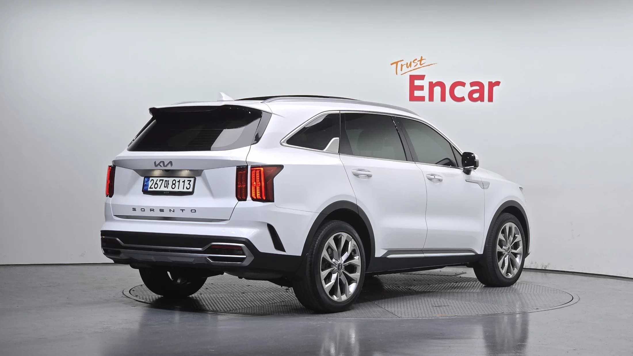 Kia Sorento Diesel 2.2 2WD Signature, 2021 г. 49999 км. — фото 2