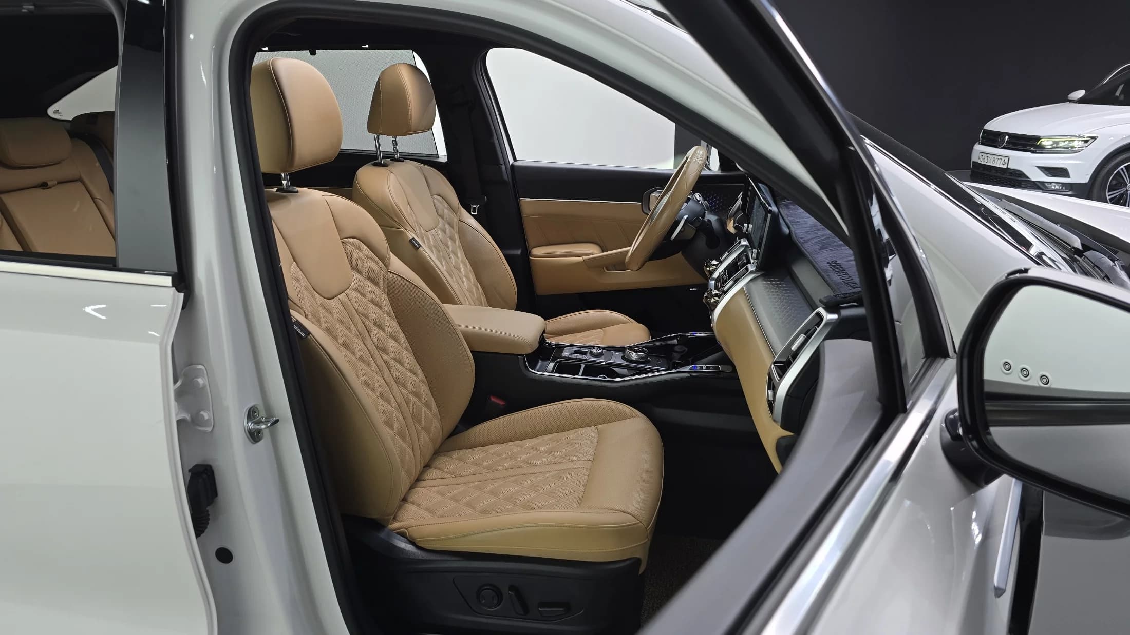 Kia Sorento Diesel 2.2 2WD Signature, 2021 г. 49999 км. — фото 12