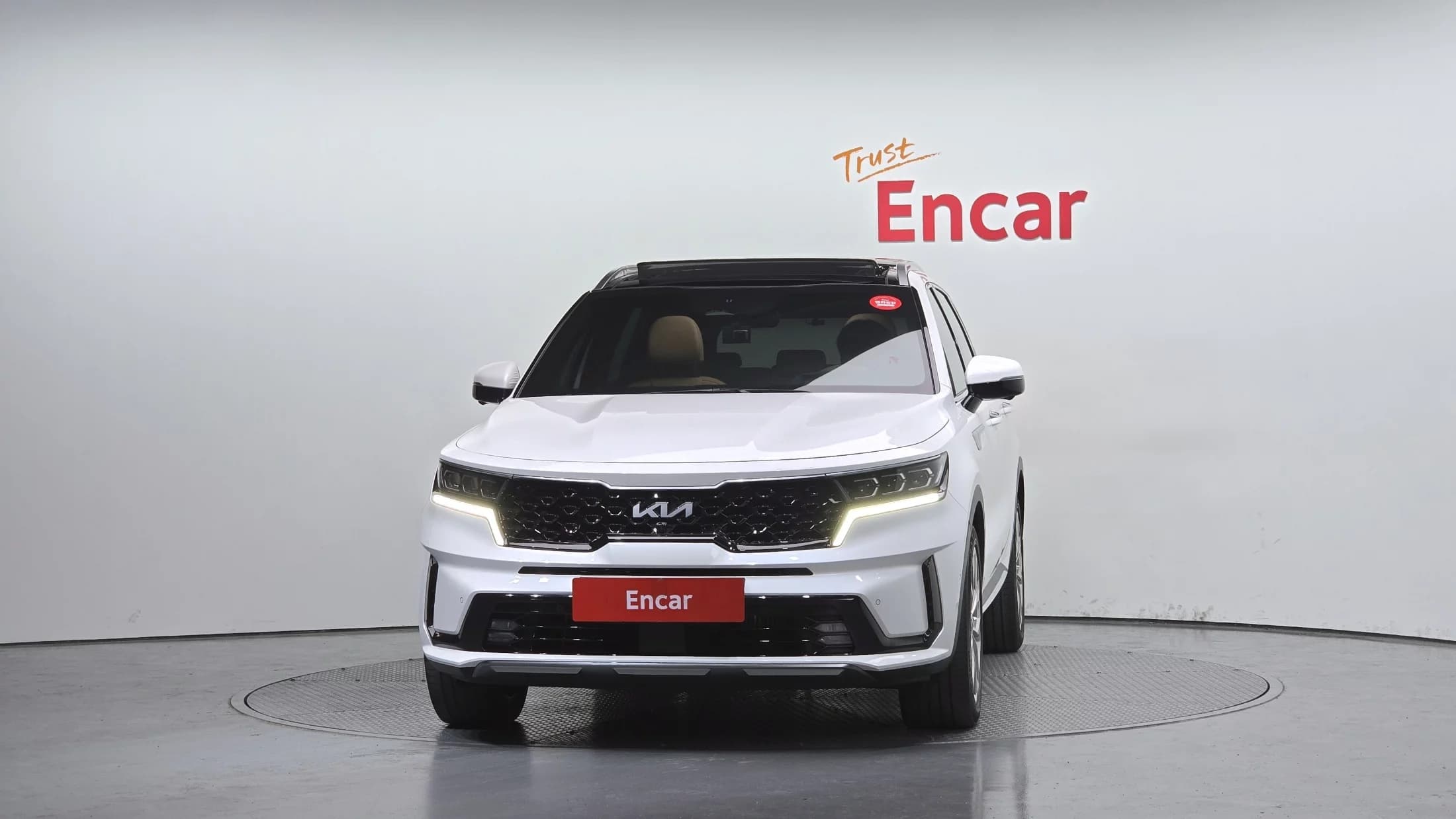 Kia Sorento Diesel 2.2 2WD Signature, 2021 г. 49999 км. — фото 3