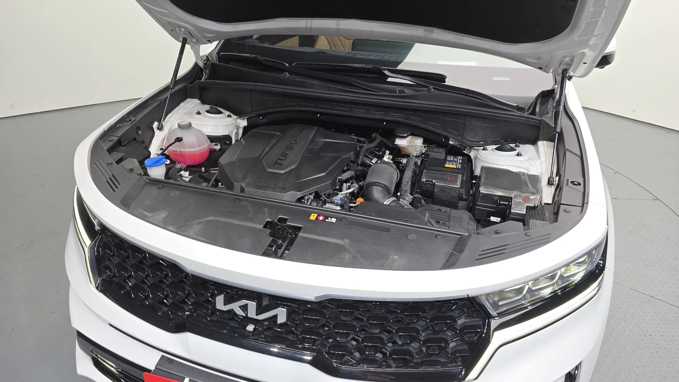 Kia Sorento Diesel 2.2 2WD Signature, 2021 г. 49999 км. — фото 6