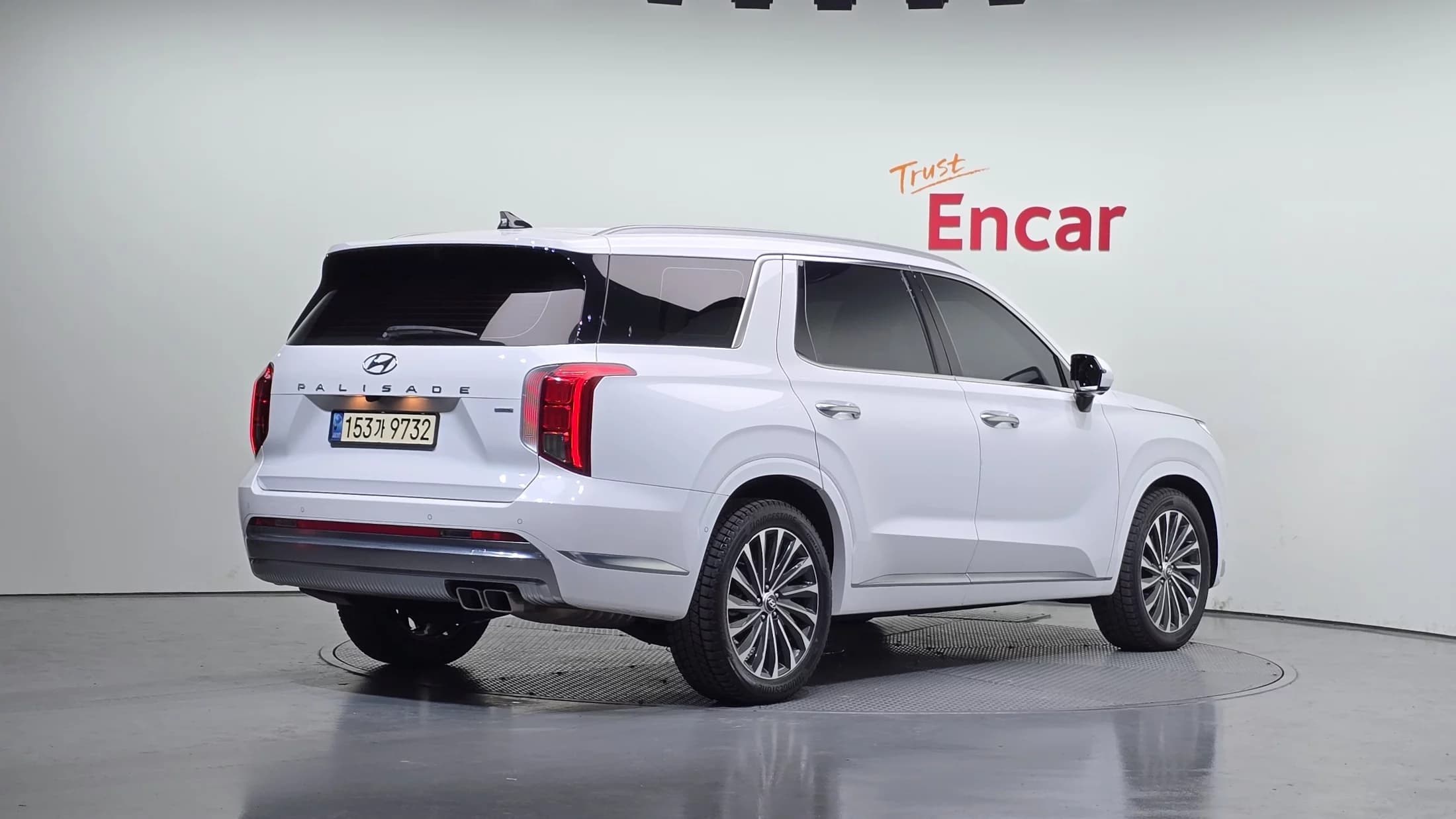 Hyundai Palisade Diesel 2.2 4WD Calligraphy, 2022 г. 67531 км. — фото 2