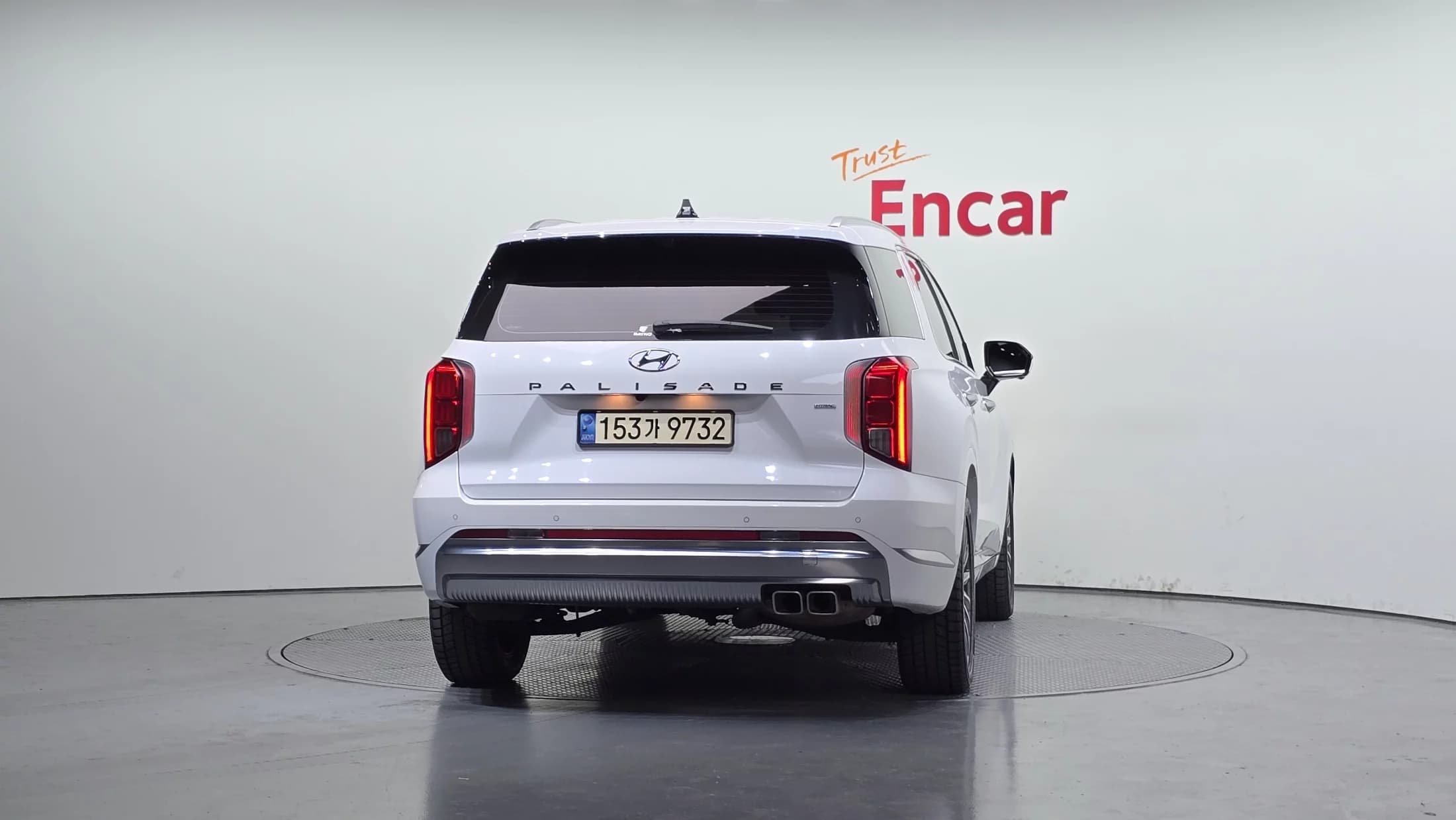 Hyundai Palisade Diesel 2.2 4WD Calligraphy, 2022 г. 67531 км. — фото 4