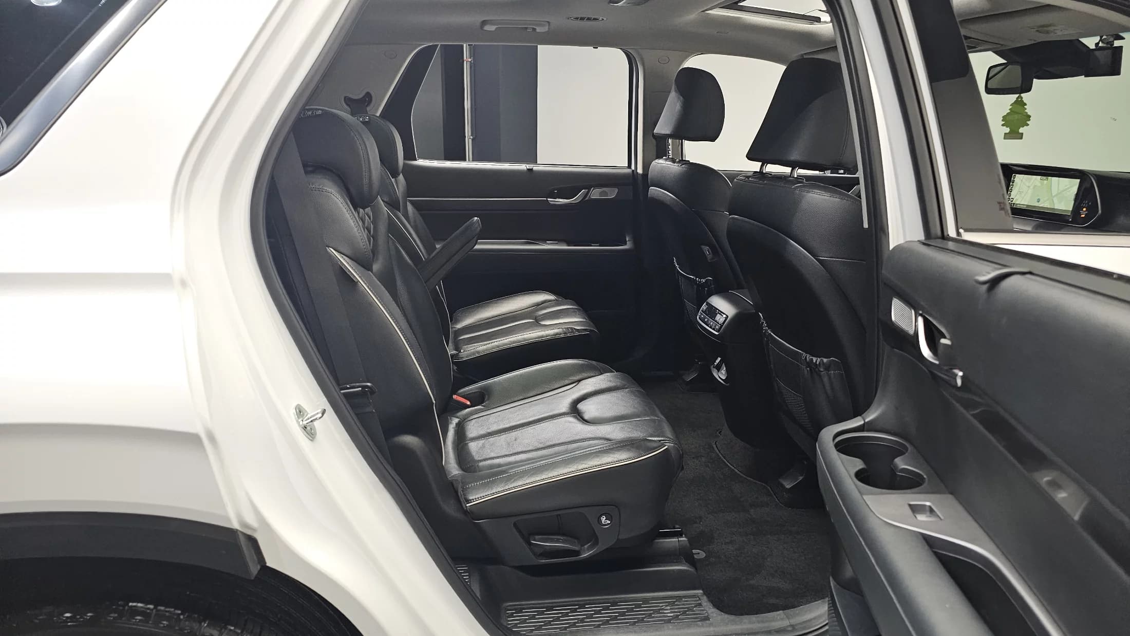 Hyundai Palisade Gasoline 3.8 2WD Prestige, 2021 г. 64027 км. — фото 12