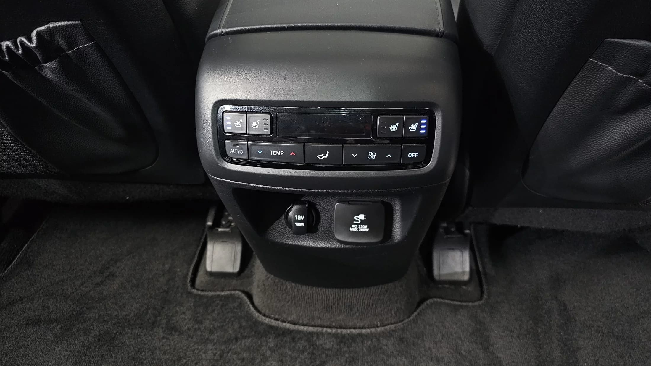 Hyundai Palisade Gasoline 3.8 2WD Prestige, 2021 г. 64027 км. — фото 18