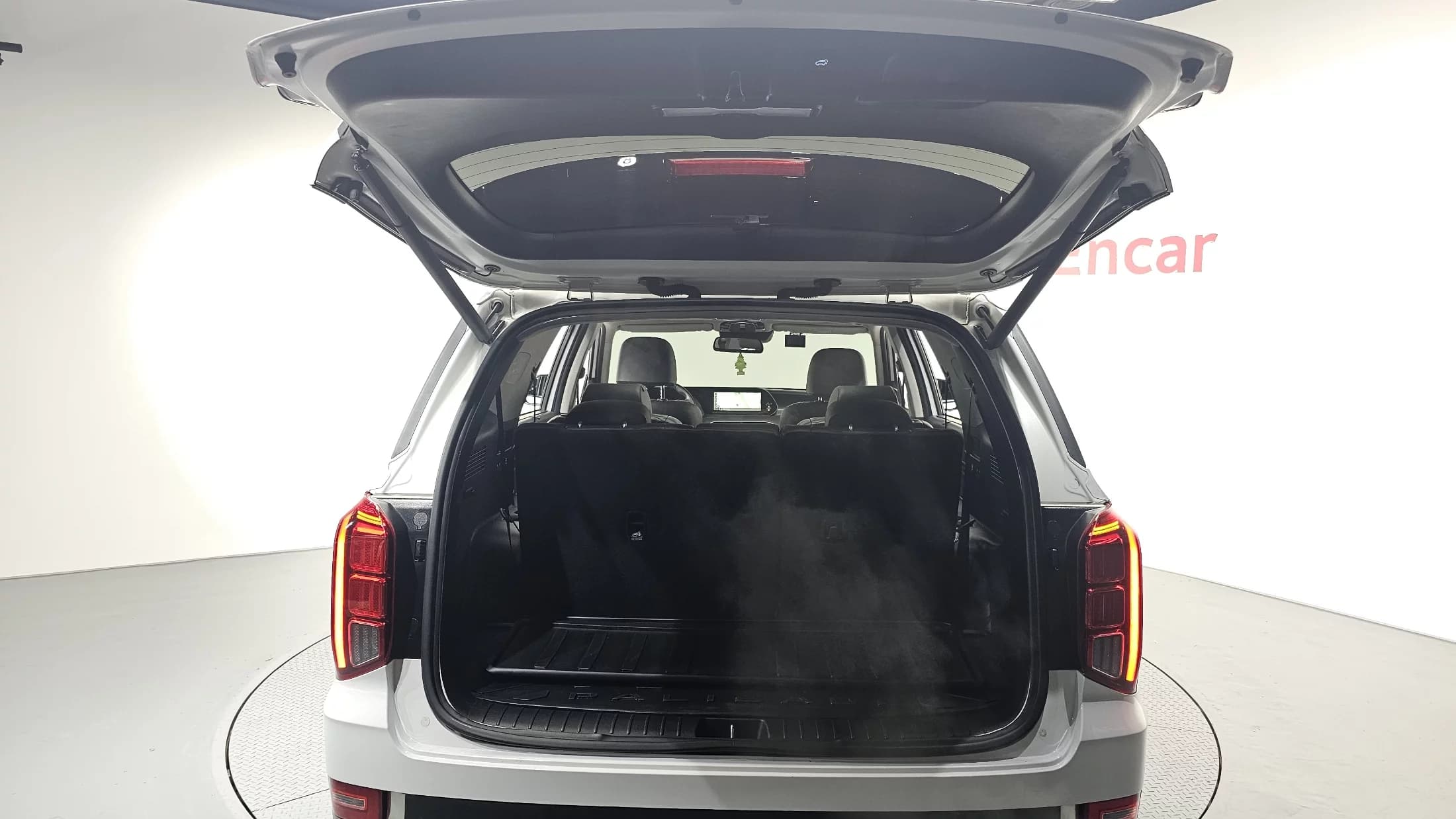 Hyundai Palisade Gasoline 3.8 2WD Prestige, 2021 г. 64027 км. — фото 20