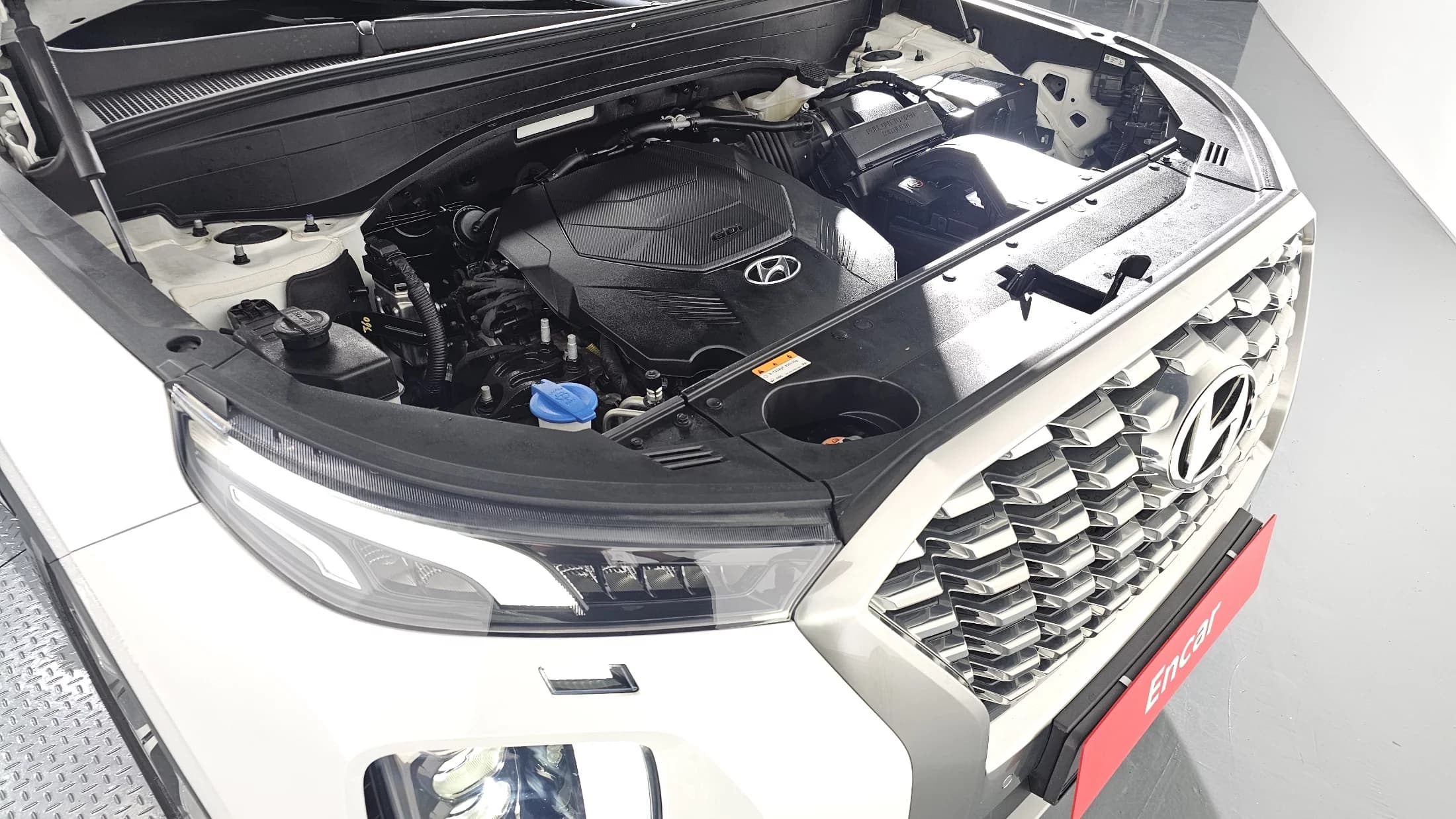 Hyundai Palisade Gasoline 3.8 2WD Prestige, 2021 г. 64027 км. — фото 6