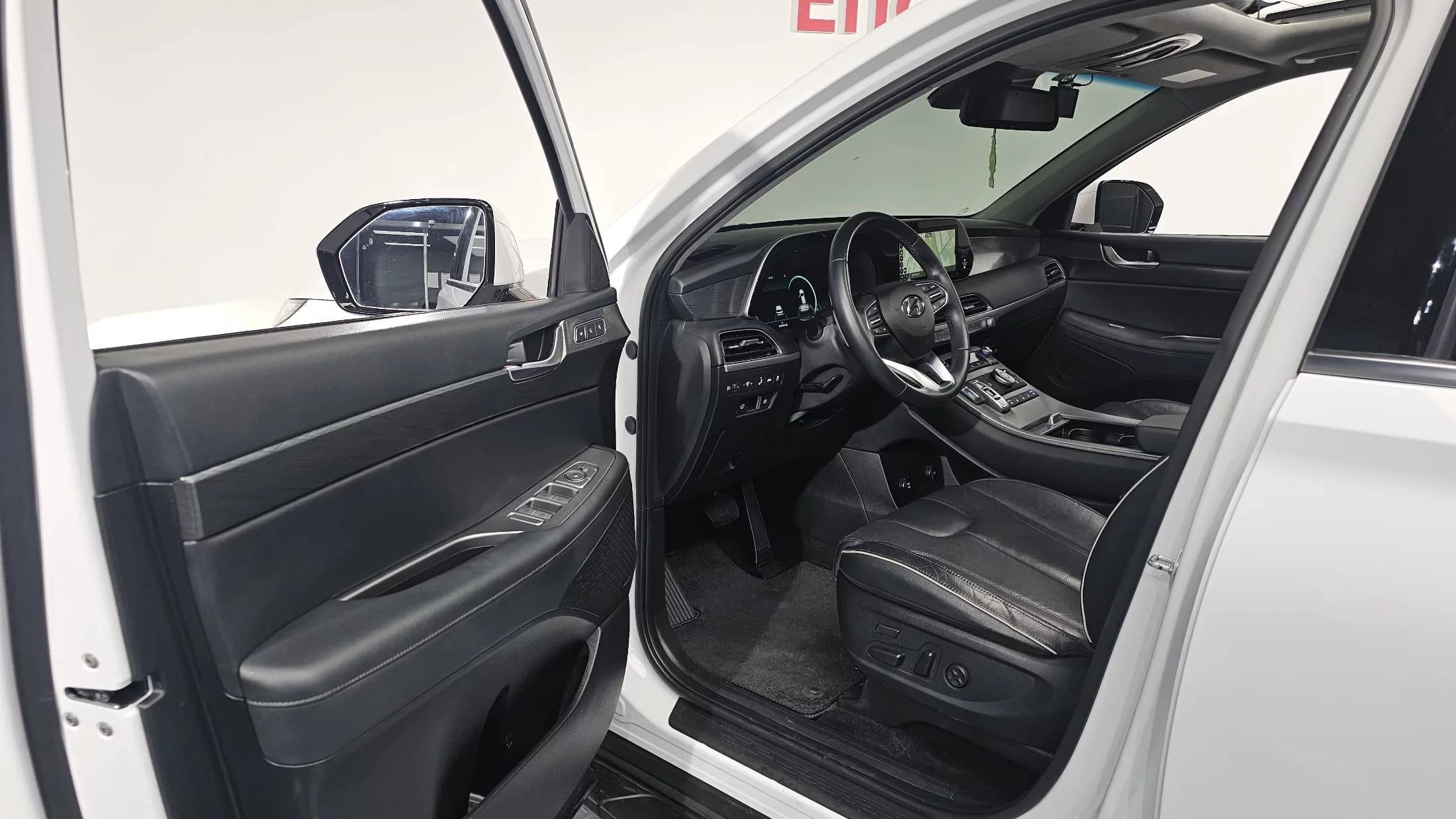 Hyundai Palisade Gasoline 3.8 2WD Prestige, 2021 г. 64027 км. — фото 10