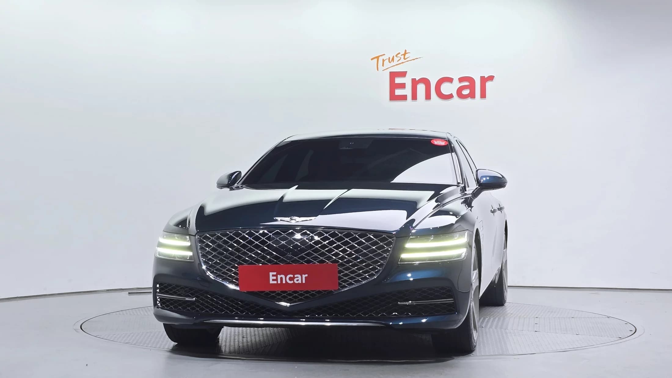 Genesis G80 Gasoline 2.5 Turbo AWD, 2021 г. 67838 км. — фото 3