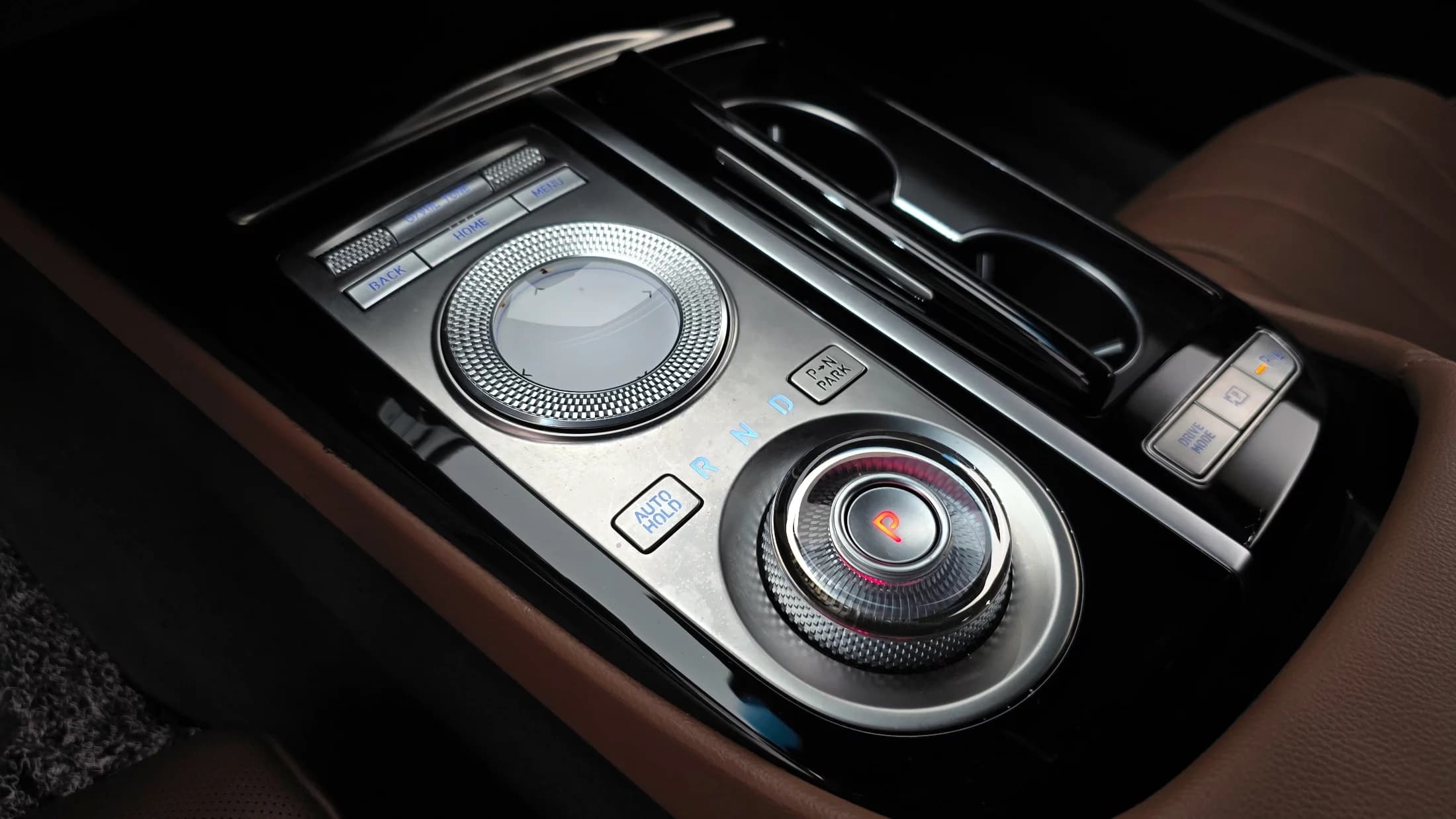 Genesis G80 Gasoline 2.5 Turbo AWD, 2021 г. 67838 км. — фото 9