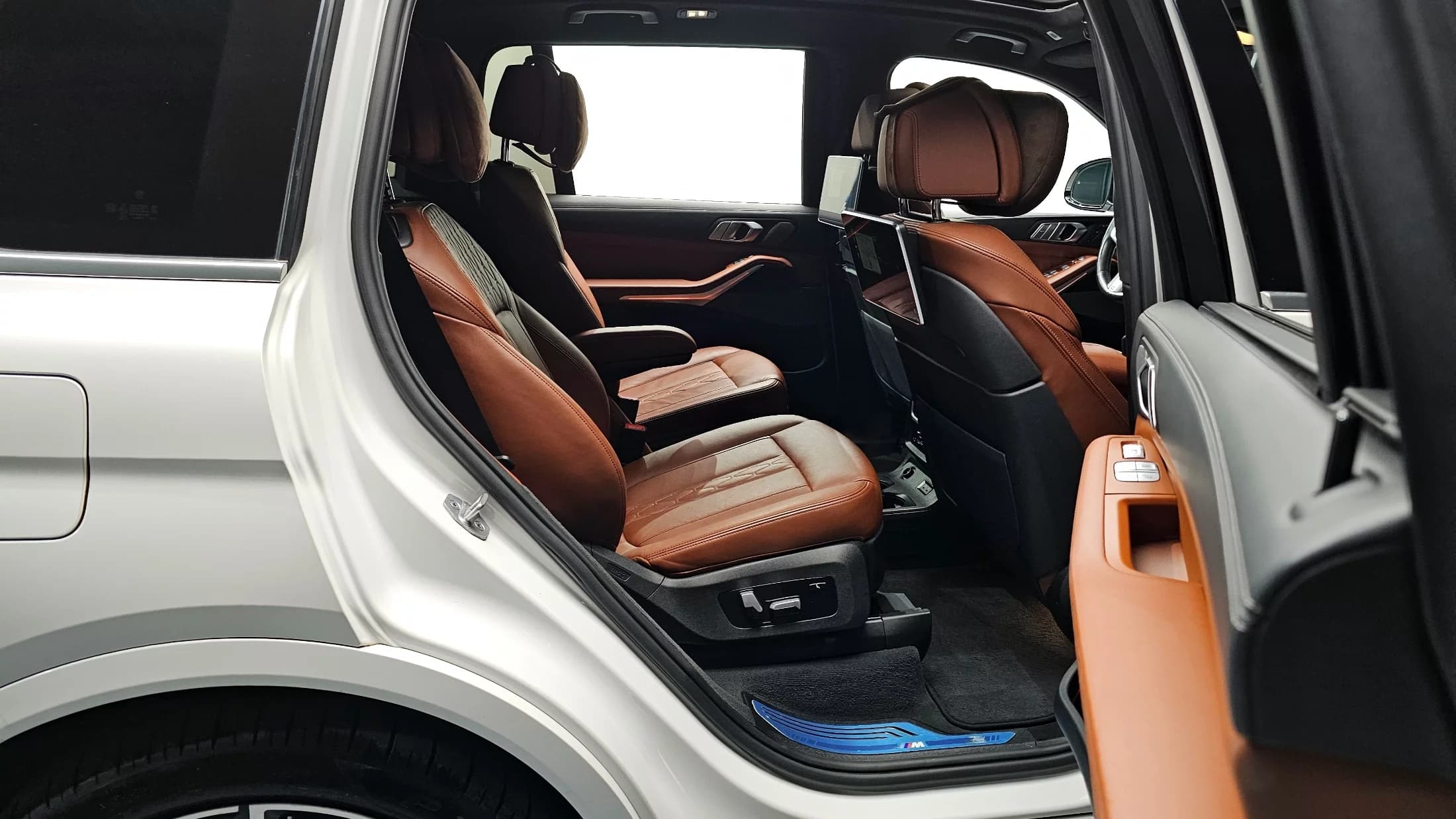 BMW X7 xDrive 40i M Sport 6STR, 2021 г. 72945 км. — фото 12