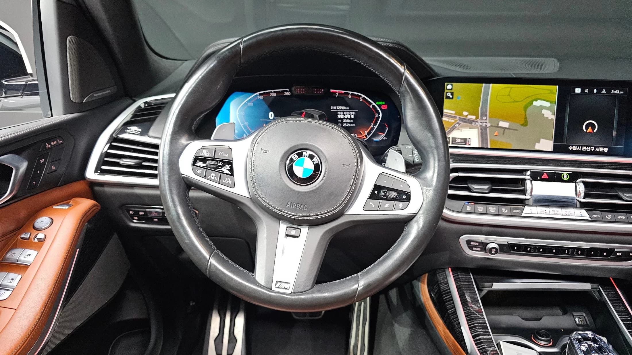 BMW X7 xDrive 40i M Sport 6STR, 2021 г. 72945 км. — фото 13