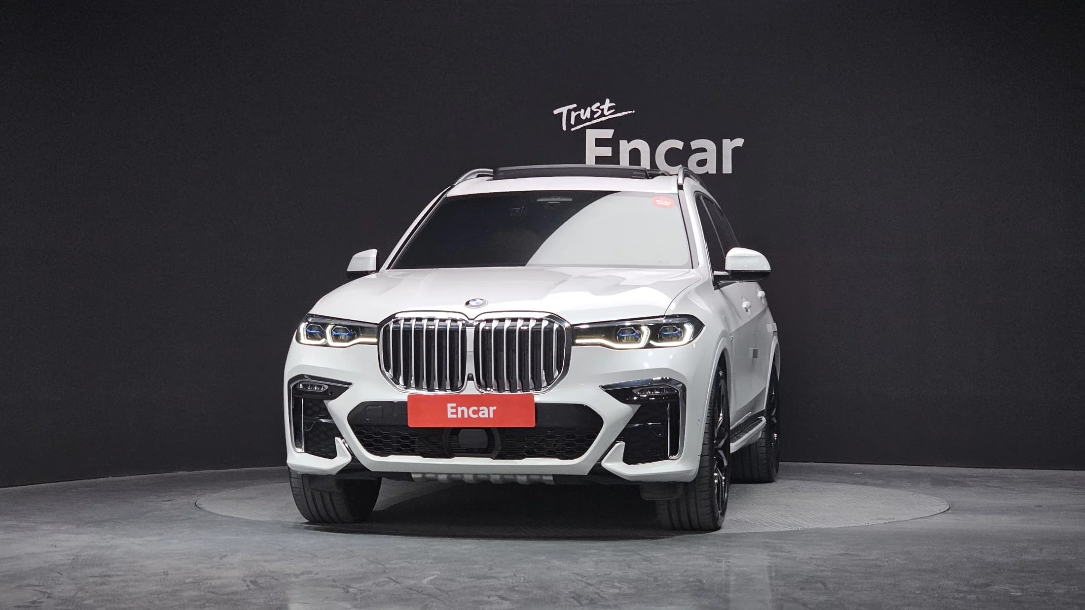 BMW X7 xDrive 40i M Sport 6STR, 2021 г. 72945 км. — фото 3