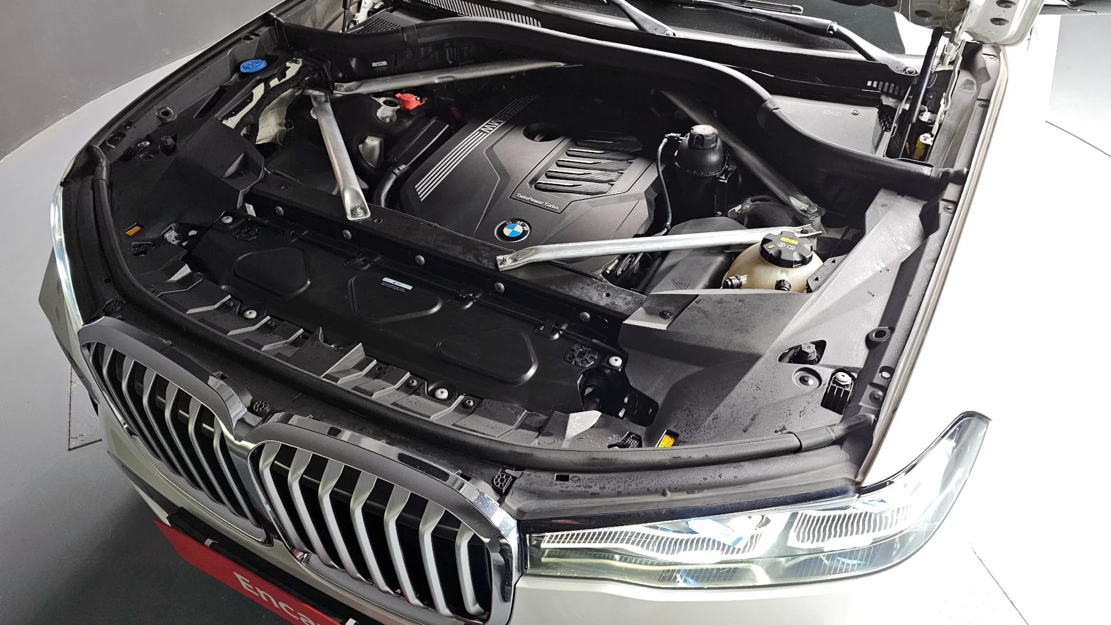BMW X7 xDrive 40i M Sport 6STR, 2021 г. 72945 км. — фото 6
