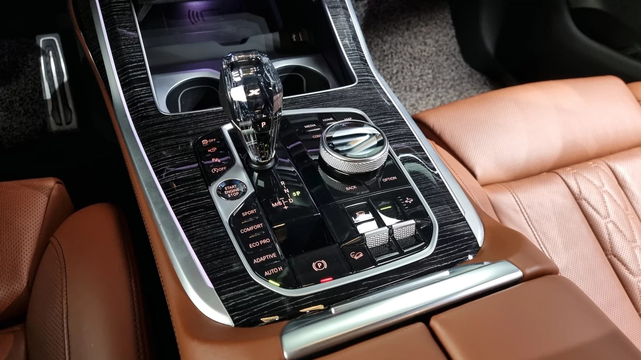 BMW X7 xDrive 40i M Sport 6STR, 2021 г. 72945 км. — фото 9