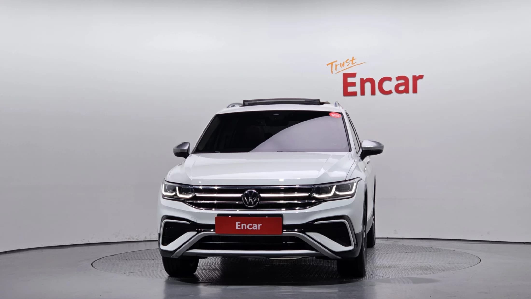 Volkswagen TIGUAN 2.0 TSI Prestige, 2023 г. 14150 км. — фото 3