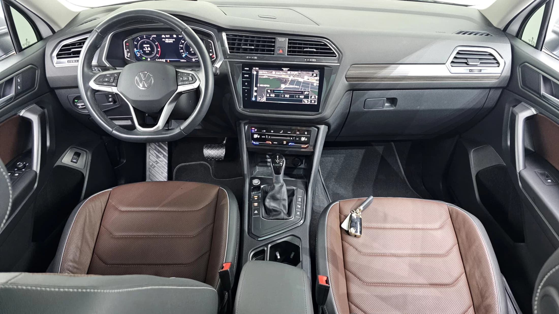 Volkswagen TIGUAN 2.0 TSI Prestige, 2023 г. 14150 км. — фото 7