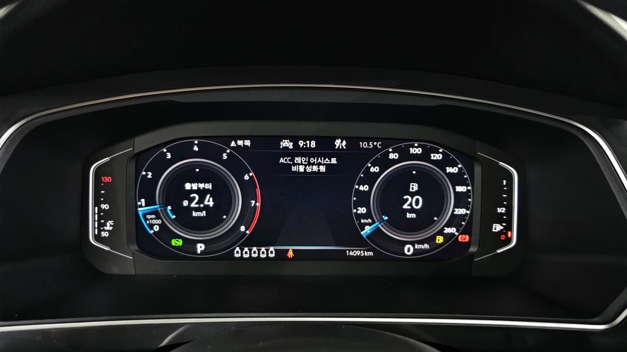 Volkswagen TIGUAN 2.0 TSI Prestige, 2023 г. 14150 км. — фото 8