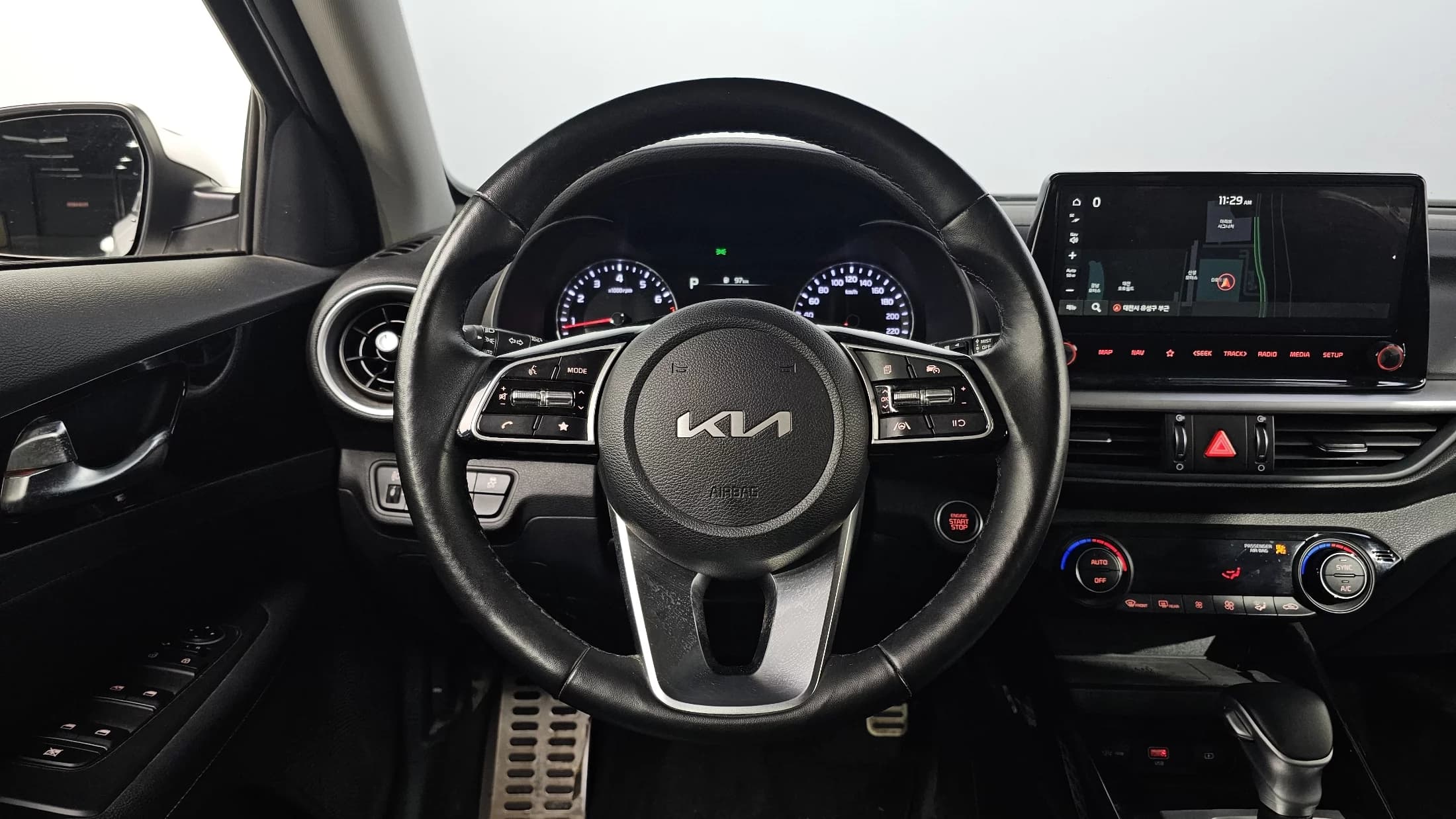 Kia K3 (Киа Церато) 1.6 Prestige, 2022 г. 44723 км. — фото 15