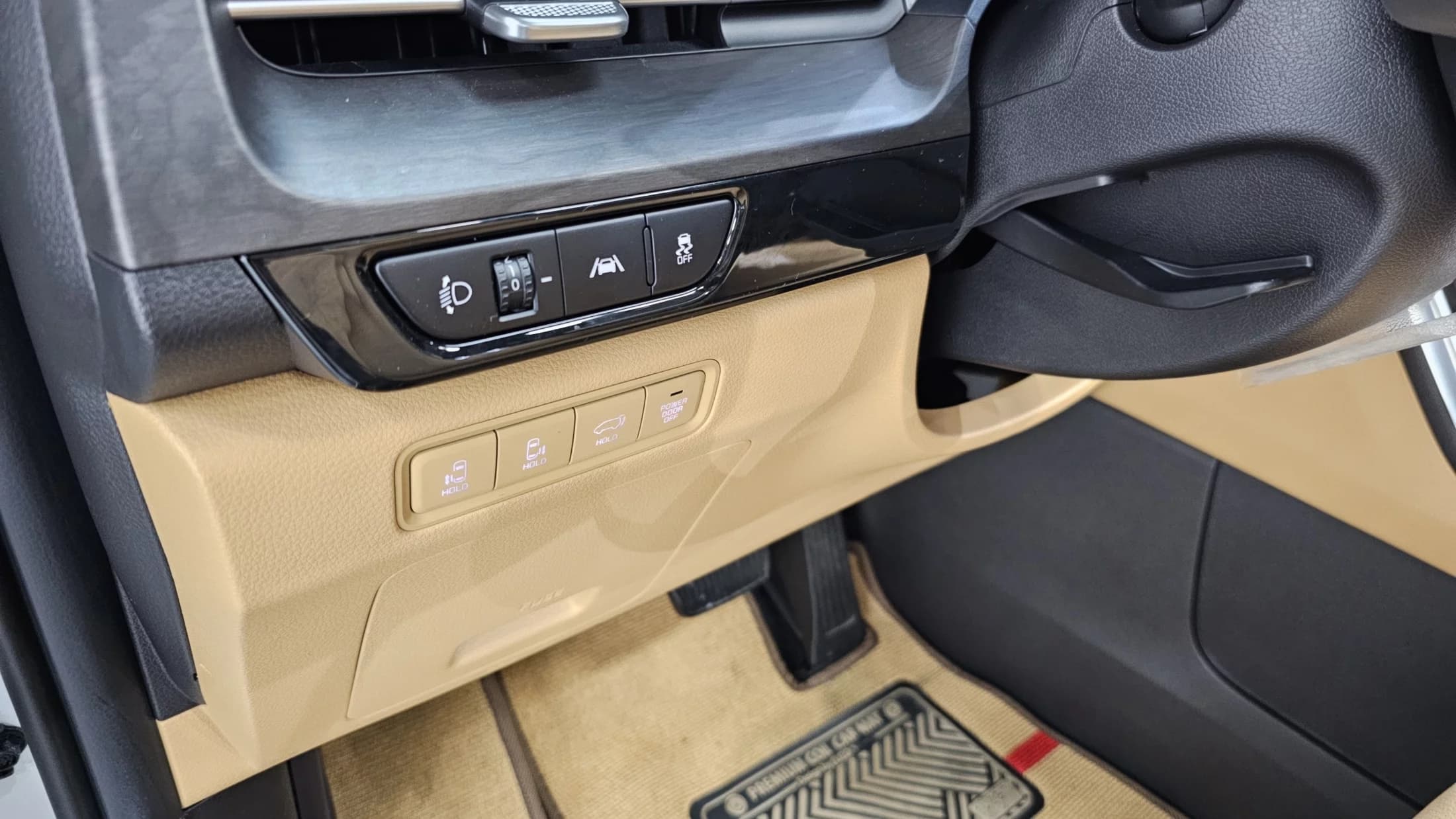 Kia Carnival 7-Seater Noblesse, 2022 г. 72568 км. — фото 14