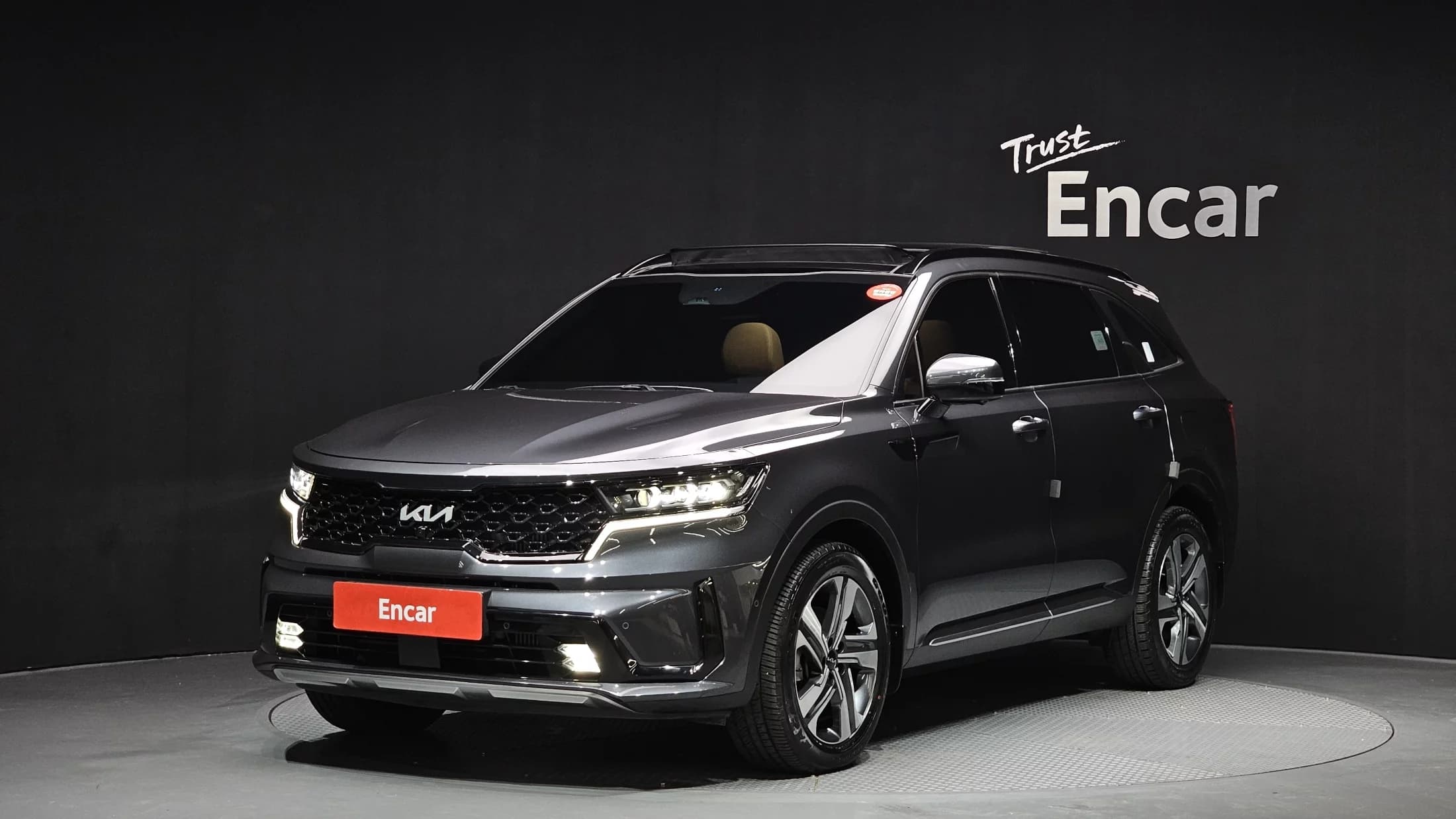 Kia Sorento HEV 1.6 4WD Gravity, гибрид, 2021 г. 33994 км.