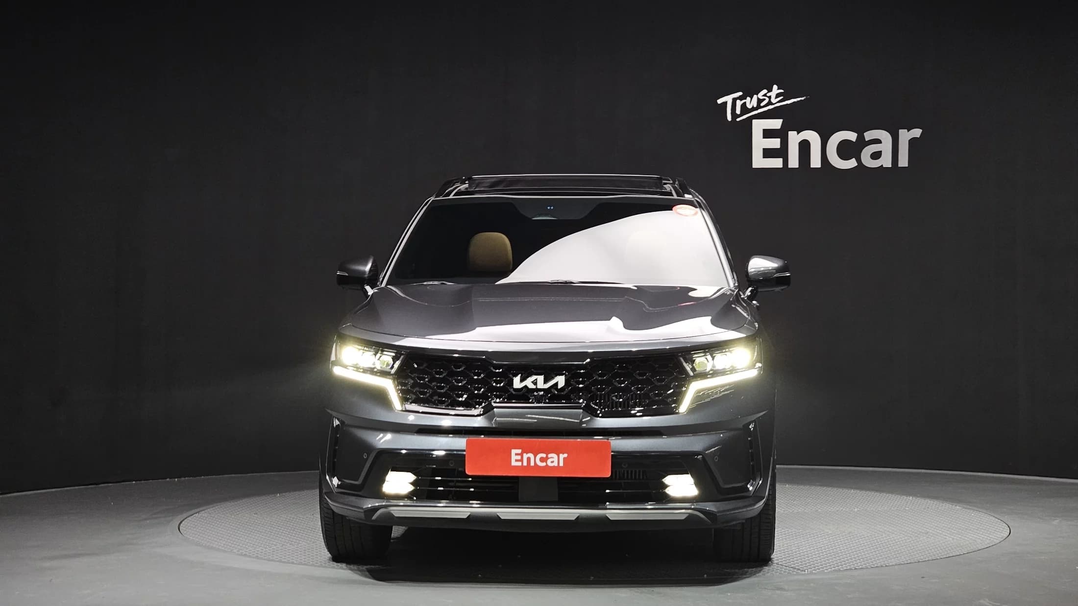 Kia Sorento HEV 1.6 4WD Gravity, гибрид, 2021 г. 33994 км. — фото 3