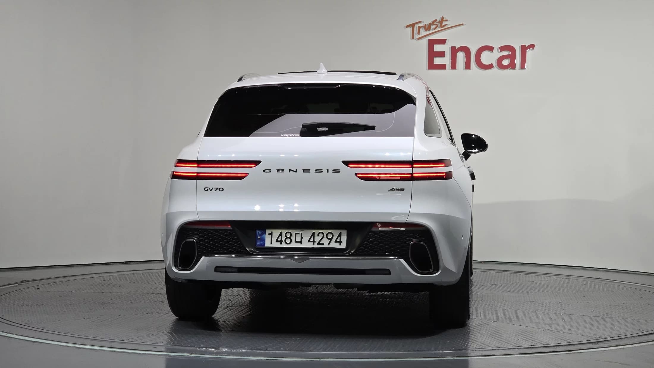 Genesis GV70 2.5T Gasoline AWD, 2023 г. 68093 км. — фото 4