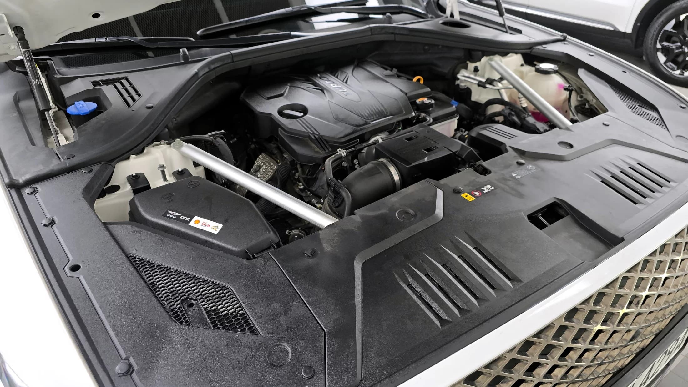 Genesis GV70 2.5T Gasoline AWD, 2023 г. 68093 км. — фото 6