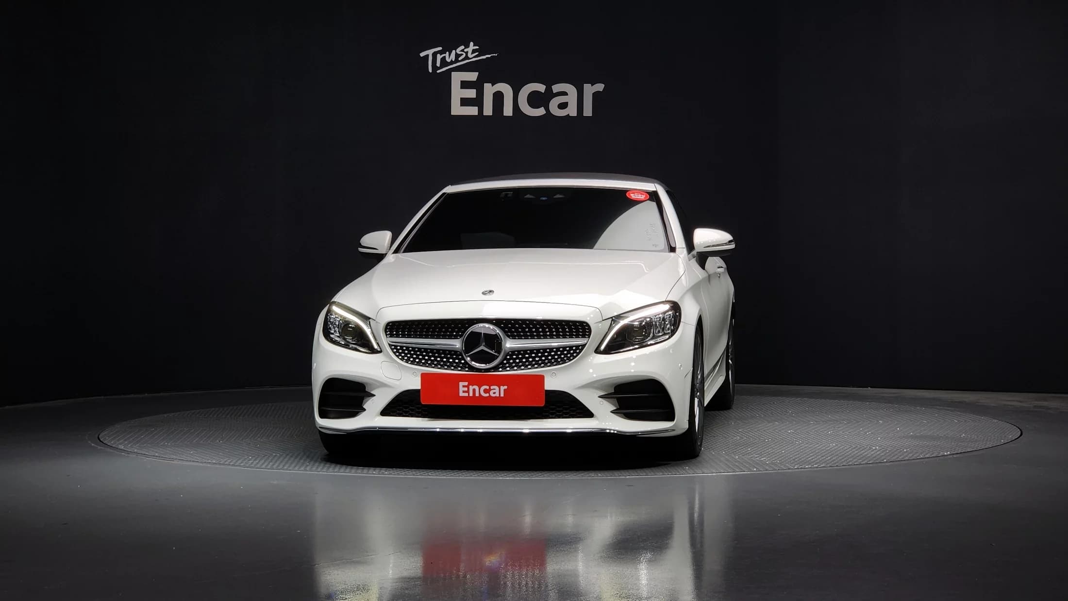 Mercedes-Benz C-Class C200 Cabriolet, 2023 г. 37839 км. — фото 3