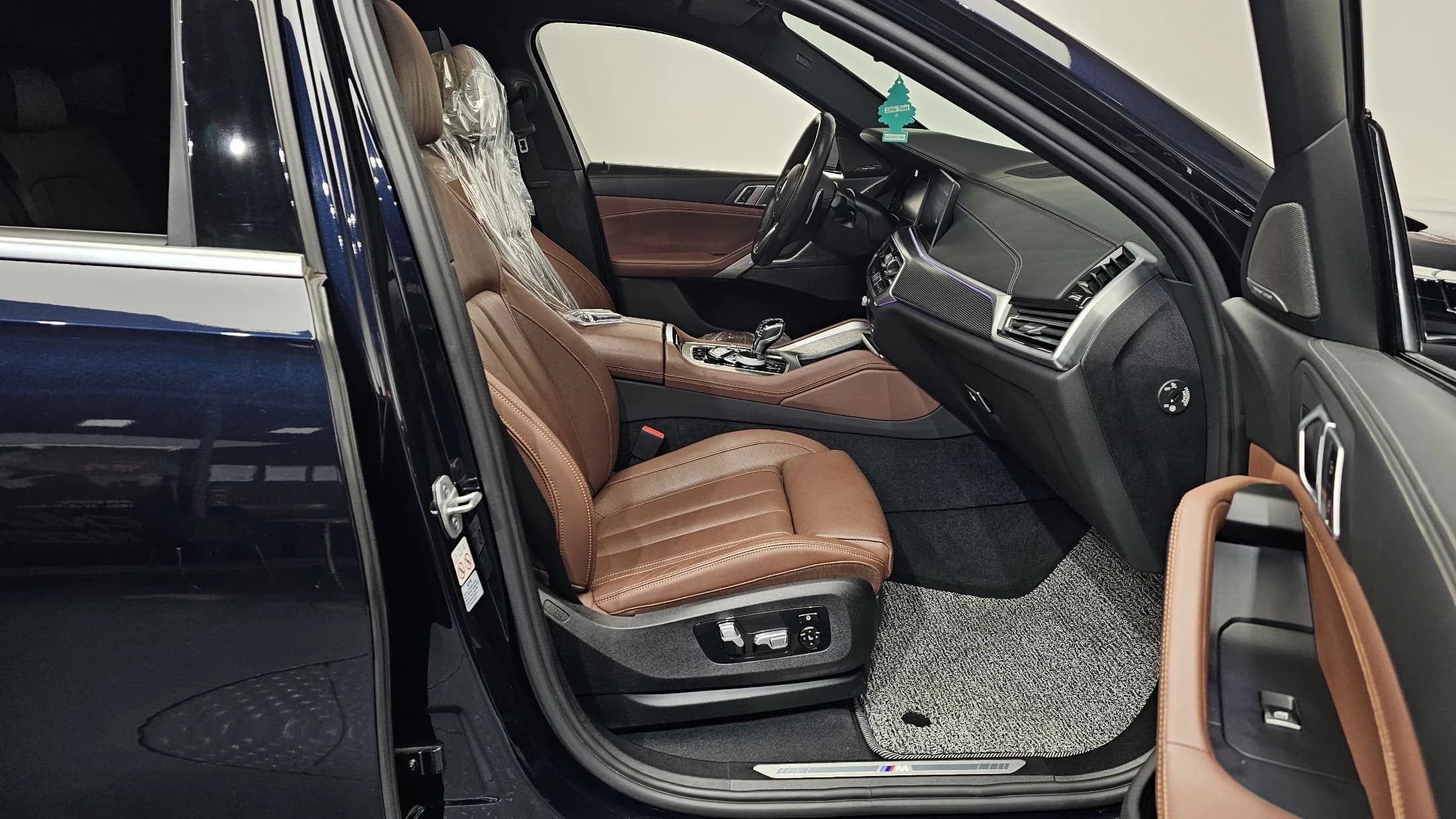 BMW X6 xDrive40i M Sport, 2021 г. 79996 км. — фото 11