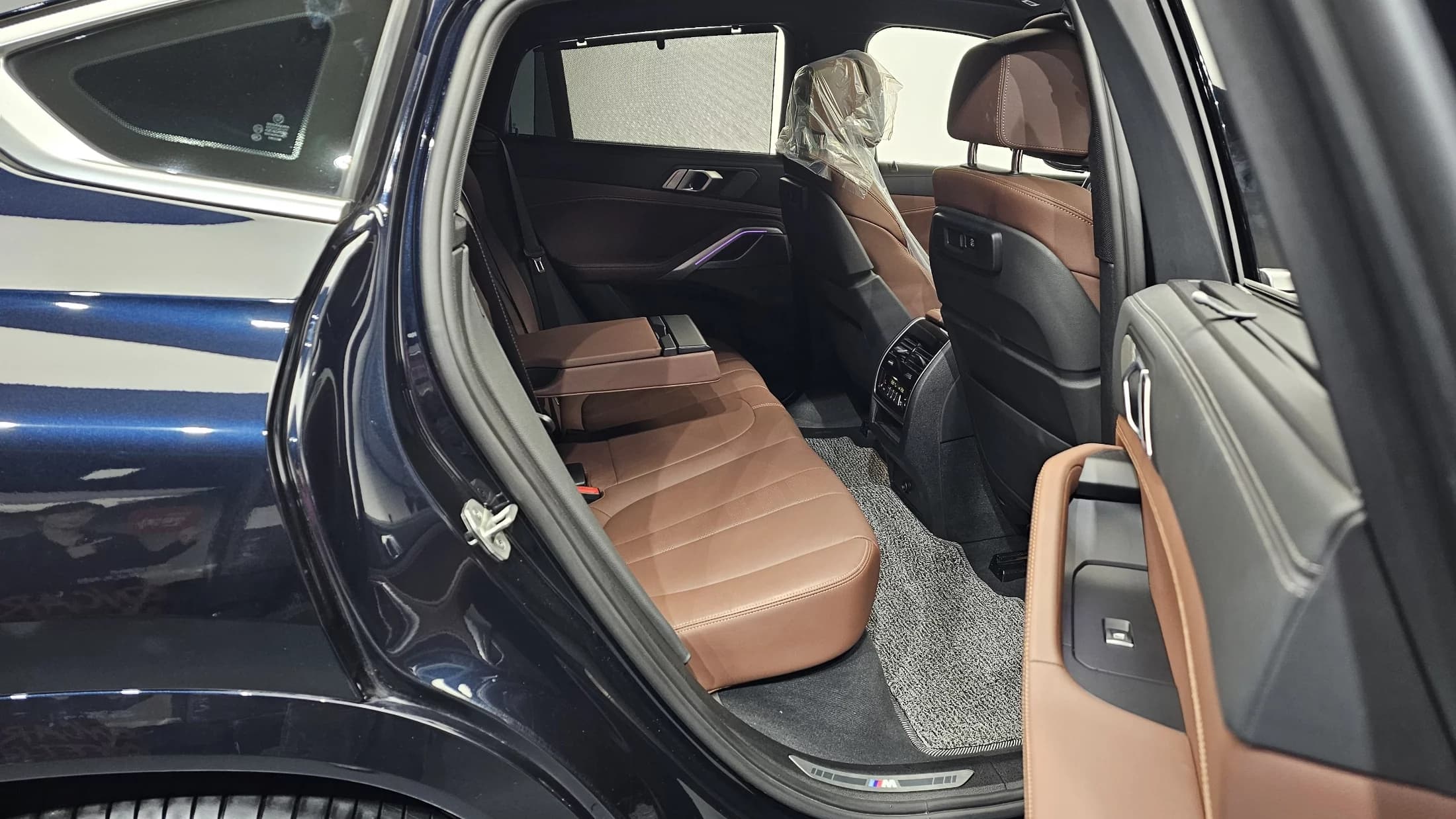 BMW X6 xDrive40i M Sport, 2021 г. 79996 км. — фото 12