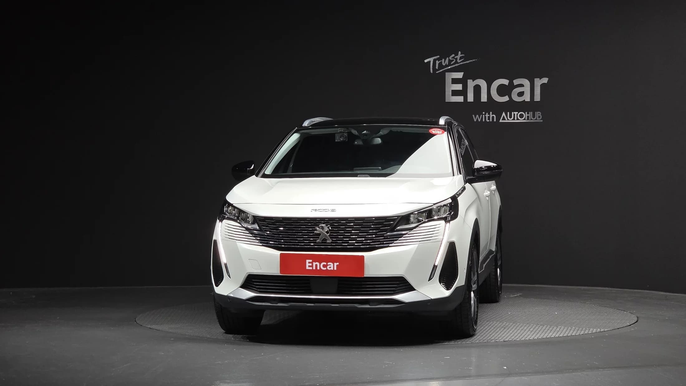 Peugeot 3008 1.2 Pure Tech Allure, 2022 г. 45830 км. — фото 3