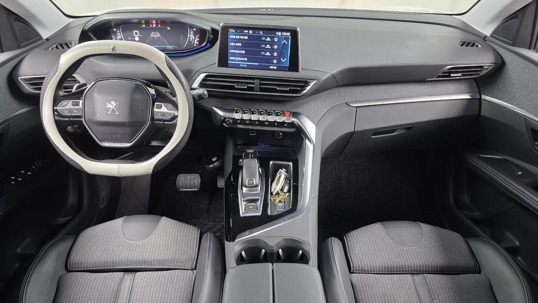 Peugeot 3008 1.2 Pure Tech Allure, 2022 г. 45830 км. — фото 7