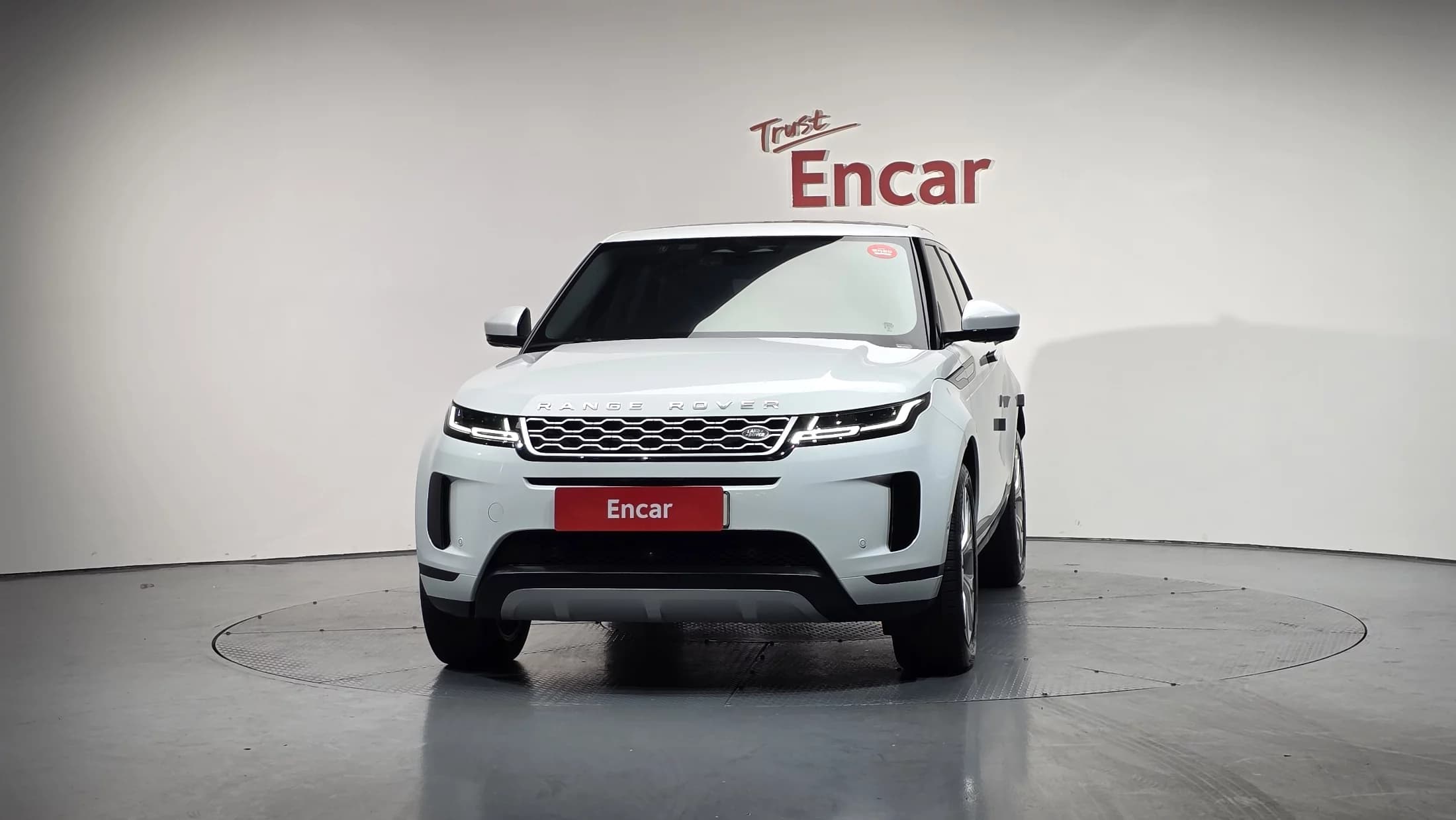 Land Rover RANGE ROVER EVOQUE P250 SE, 2021 г. 36946 км. — фото 2