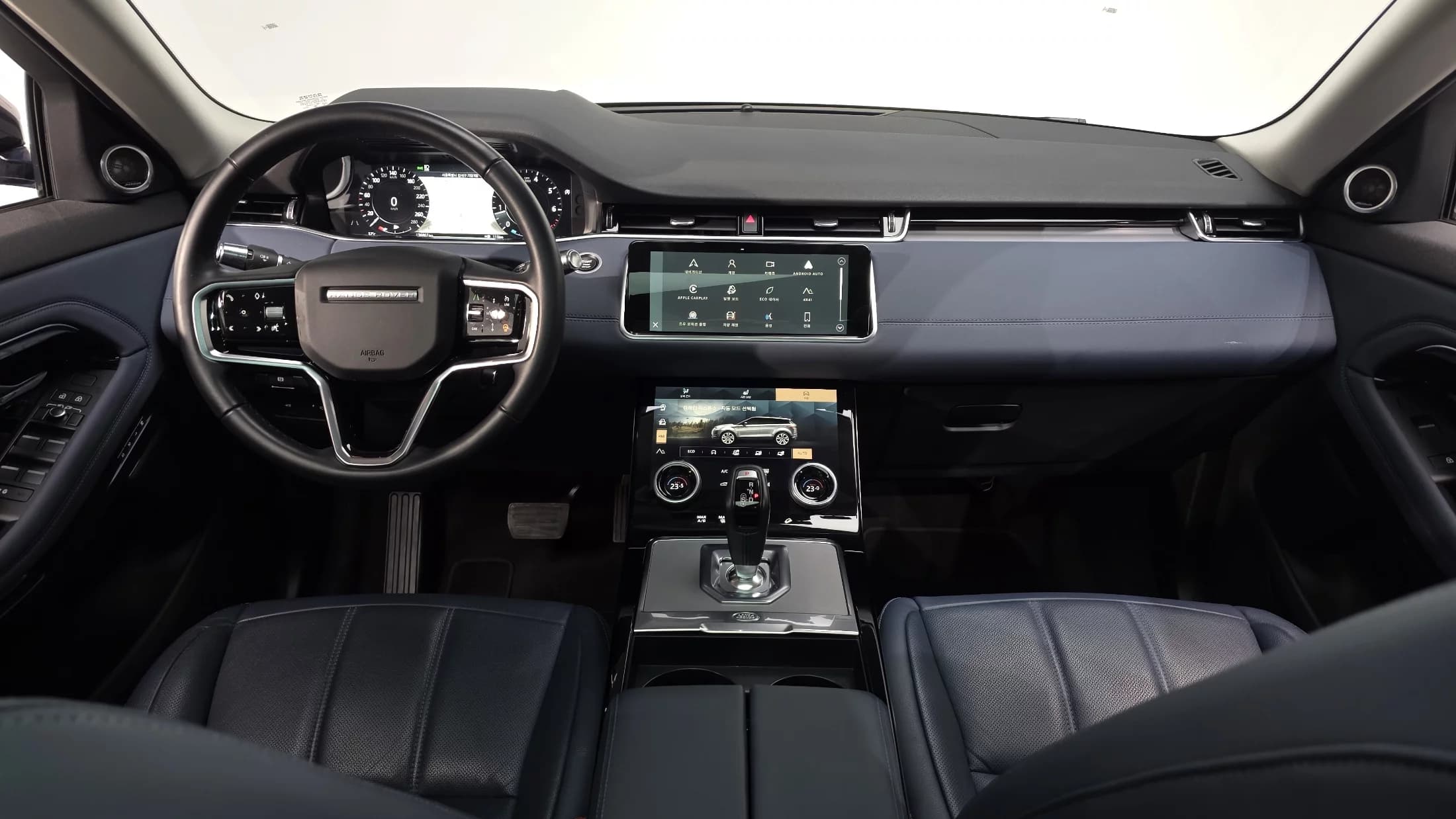 Land Rover RANGE ROVER EVOQUE P250 SE, 2021 г. 36946 км. — фото 6