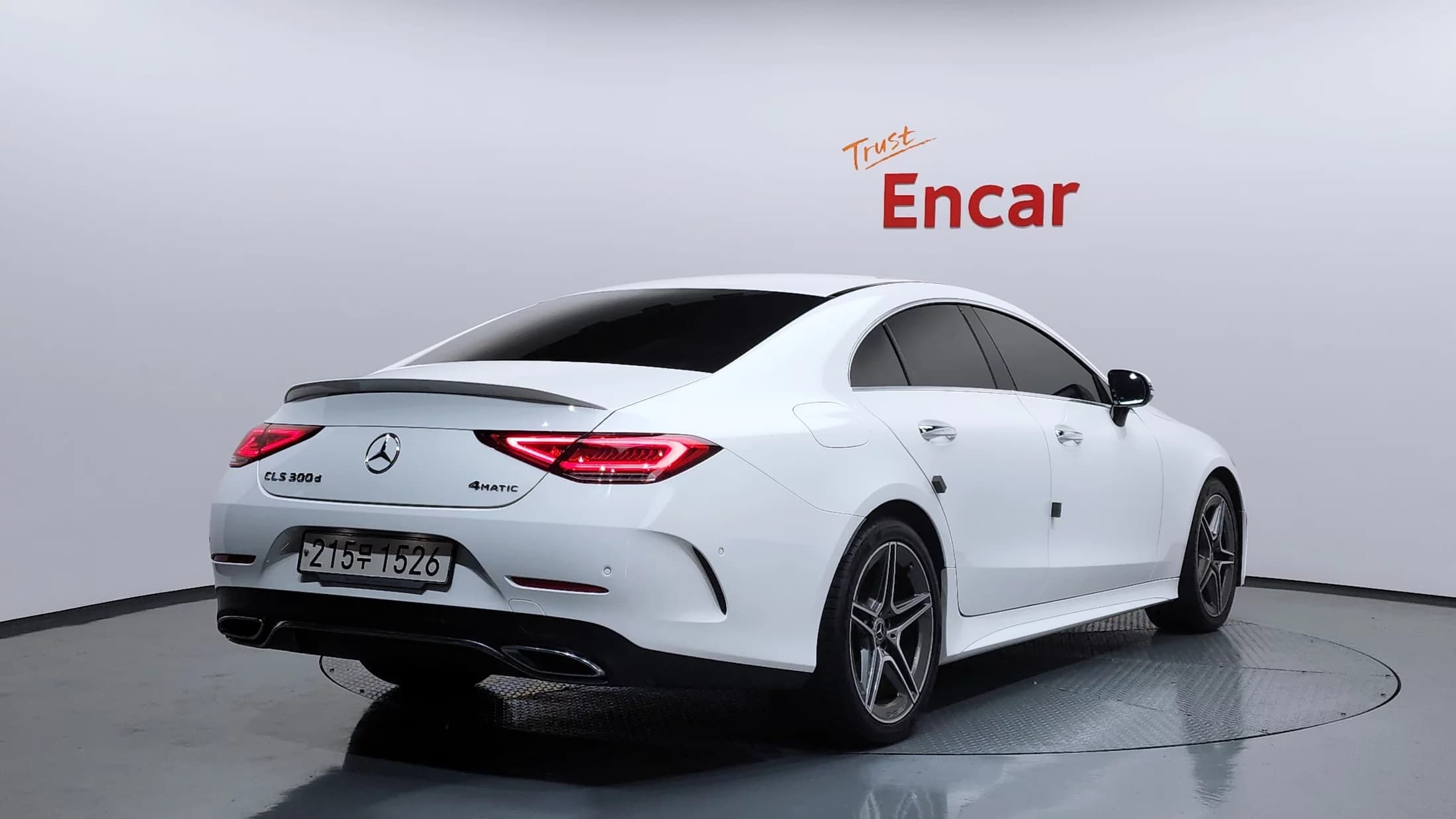 Mercedes-Benz CLS-Class CLS300d 4MATIC, 2022 г. 77083 км. — фото 2