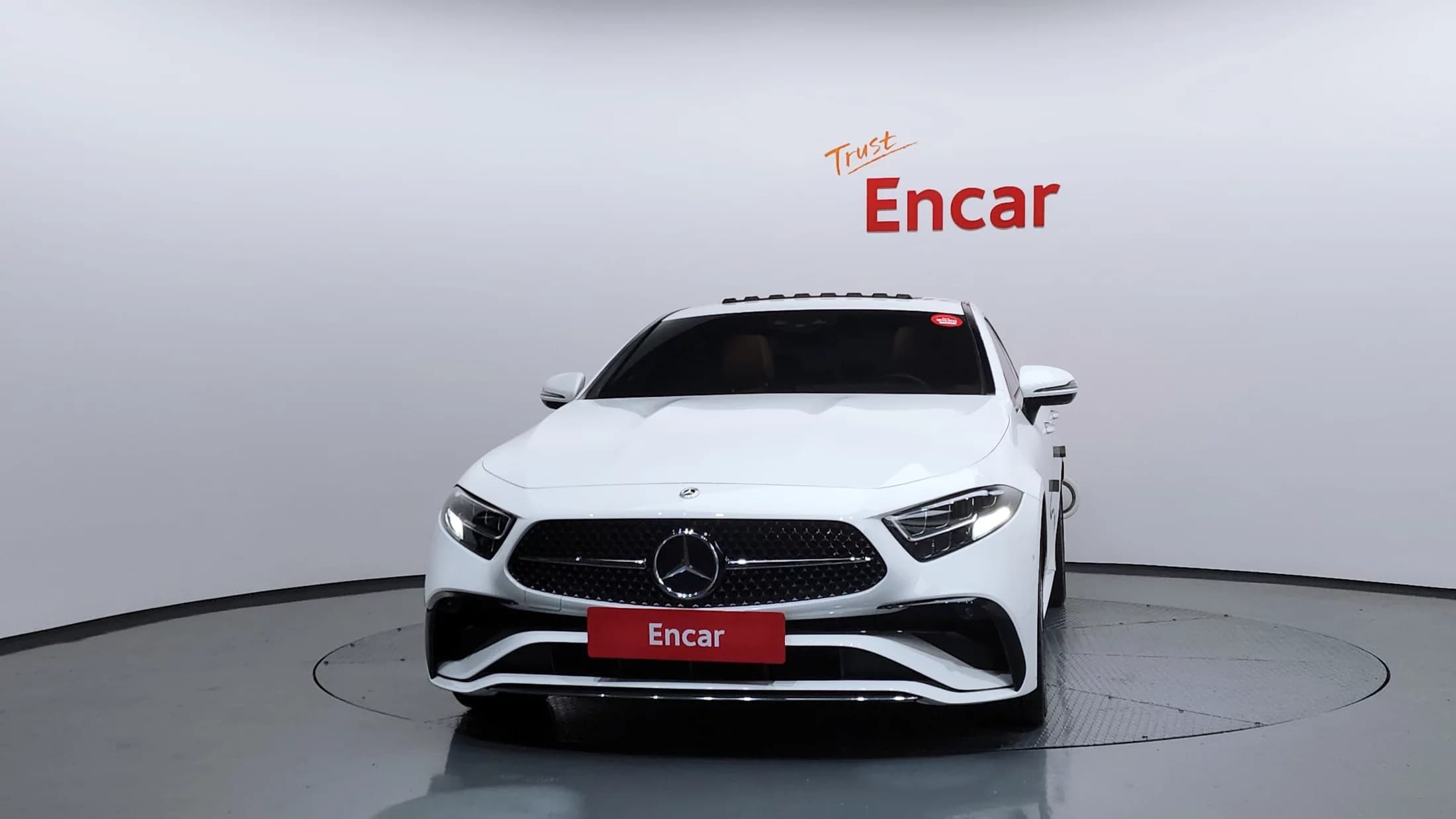 Mercedes-Benz CLS-Class CLS300d 4MATIC, 2022 г. 77083 км. — фото 3