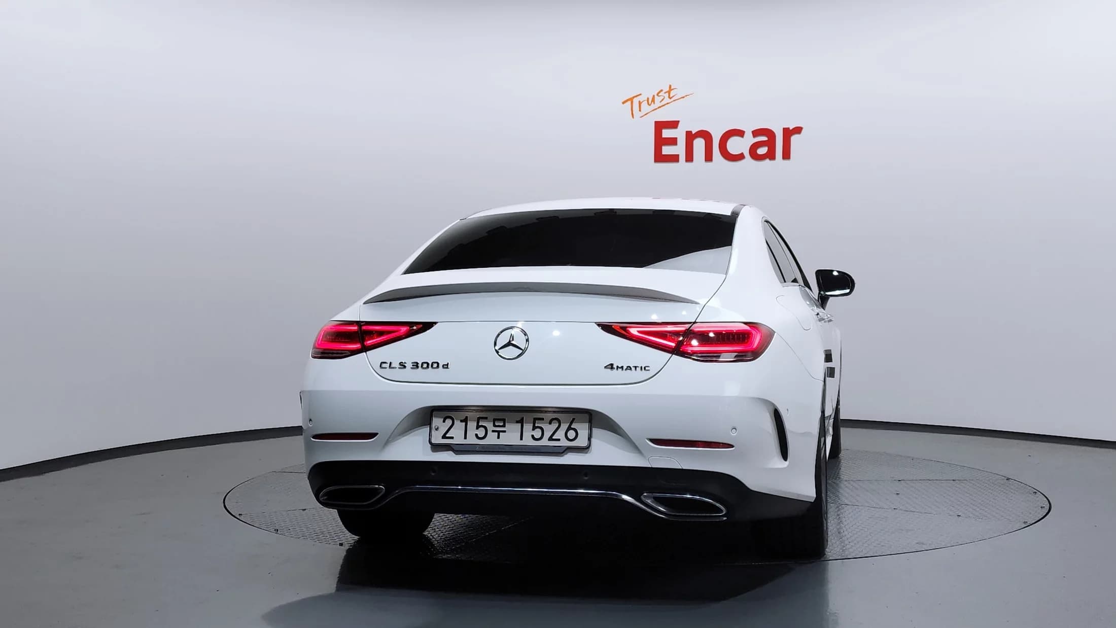 Mercedes-Benz CLS-Class CLS300d 4MATIC, 2022 г. 77083 км. — фото 4