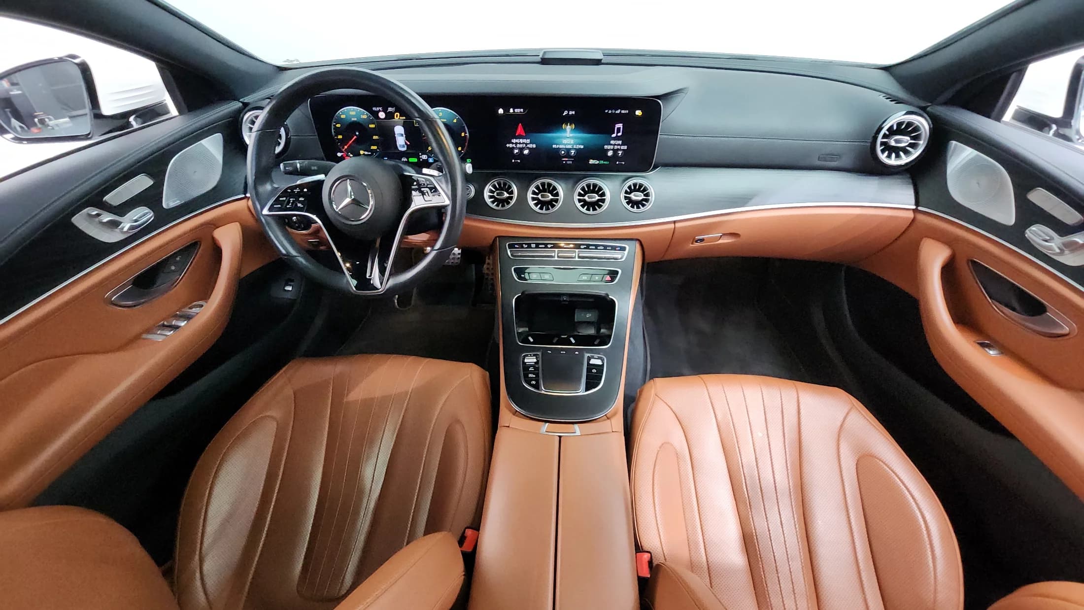 Mercedes-Benz CLS-Class CLS300d 4MATIC, 2022 г. 77083 км. — фото 7