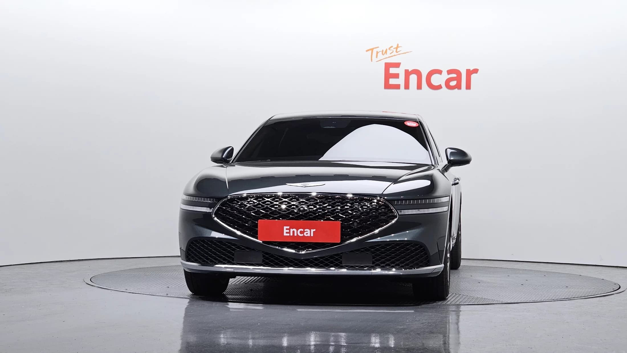 Genesis G90 Gasoline 3.5 Turbo AWD, 2022 г. 21589 км. — фото 3